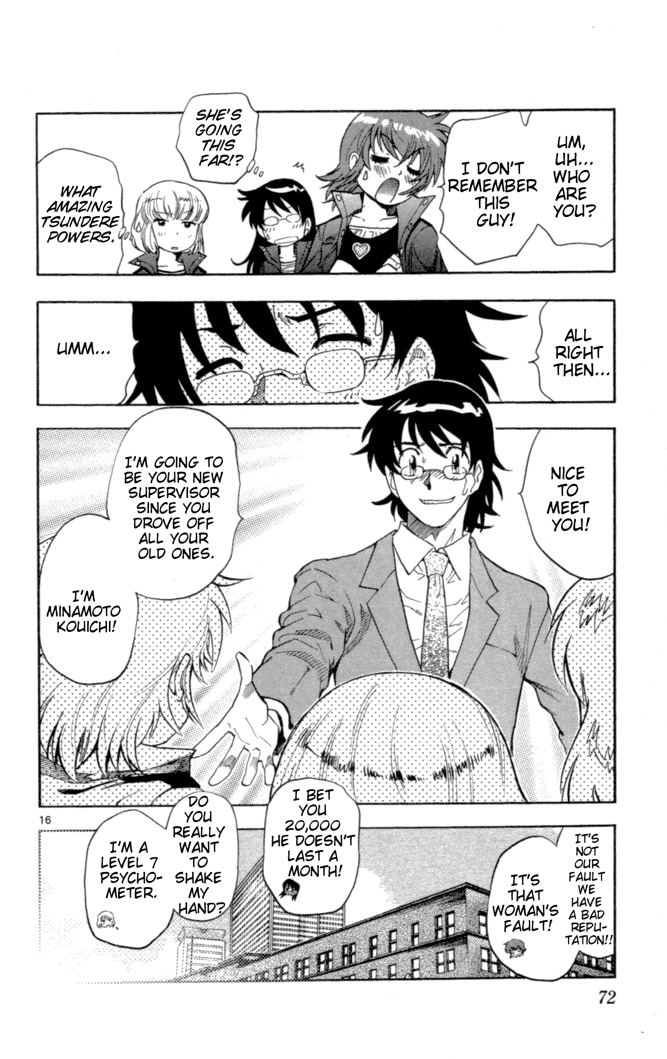 Zettai Karen Children Volume 14 75