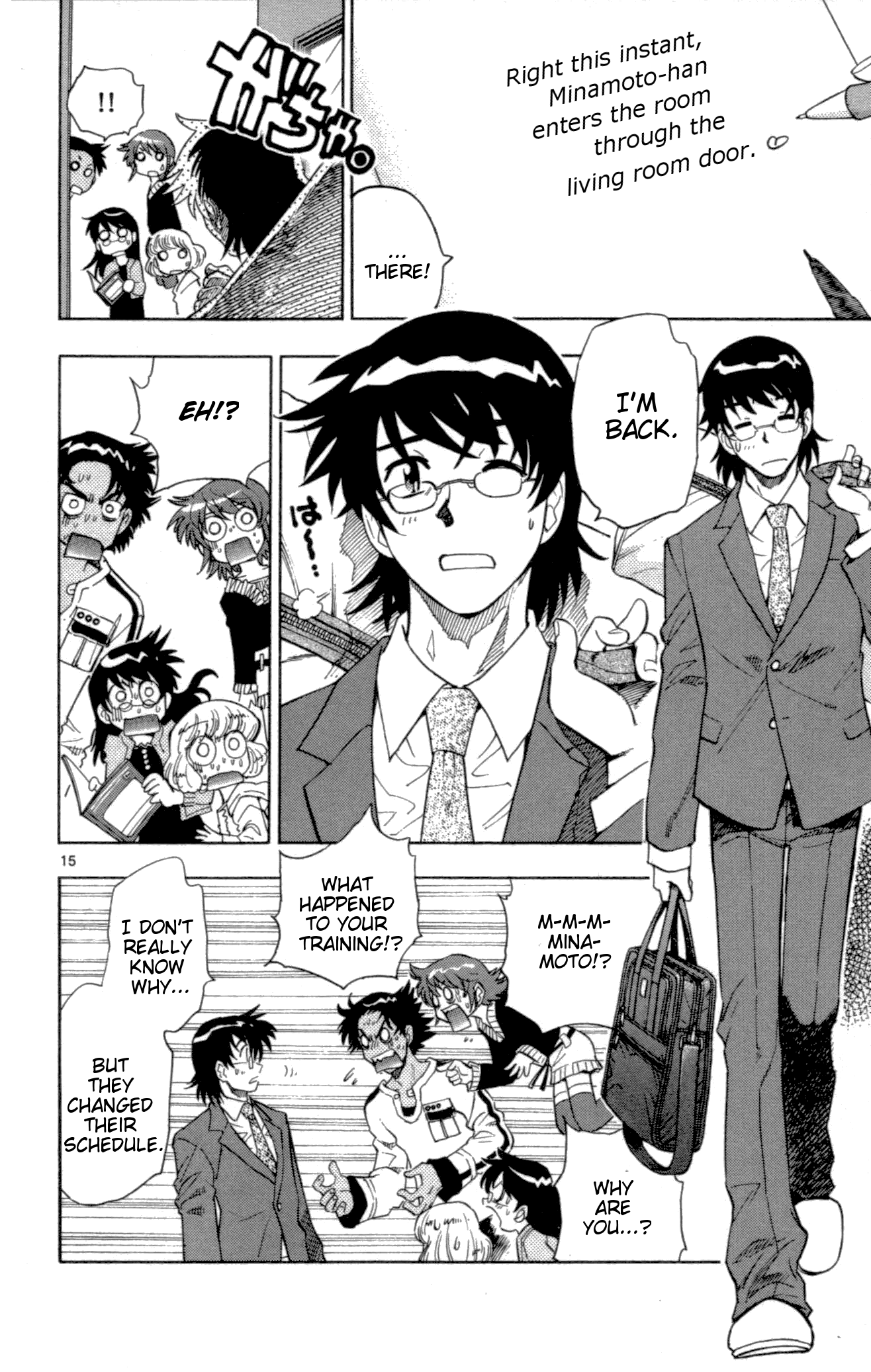Zettai Karen Children Volume 14 93