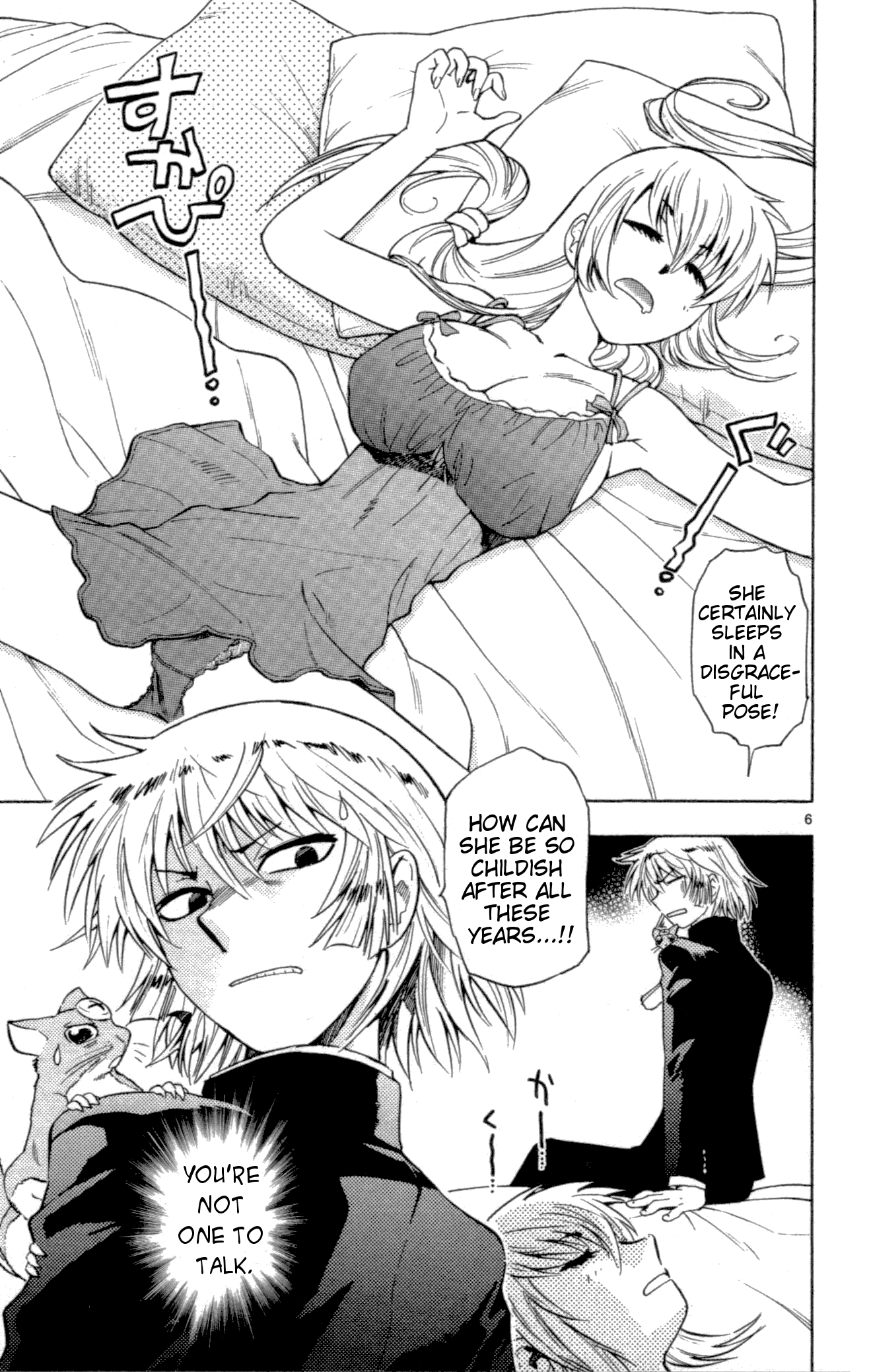 Zettai Karen Children Volume 14 120