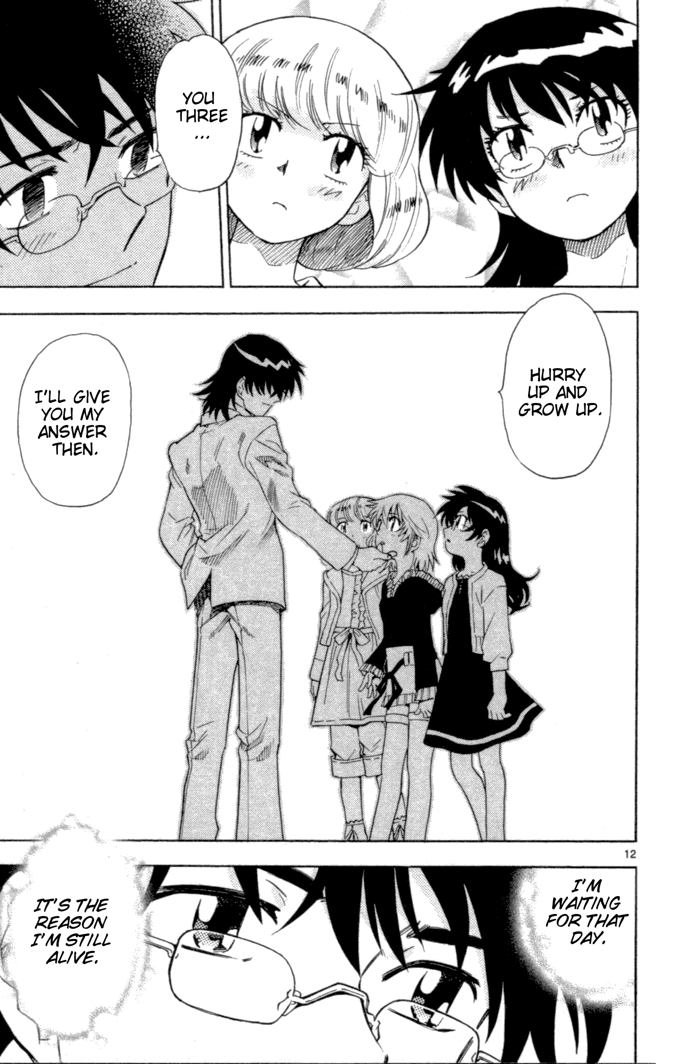 Zettai Karen Children Volume 14 126