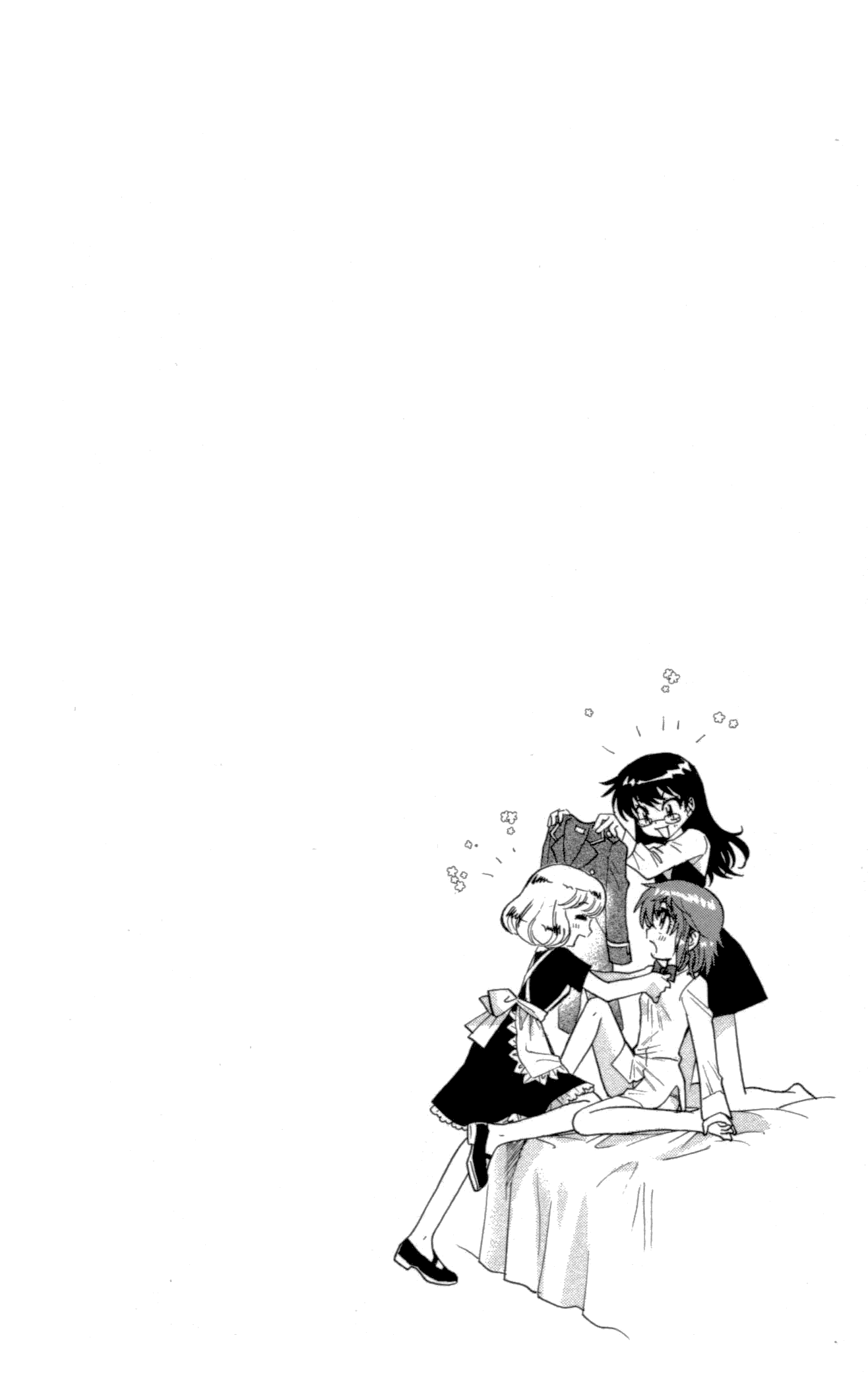 Zettai Karen Children Volume 14 136