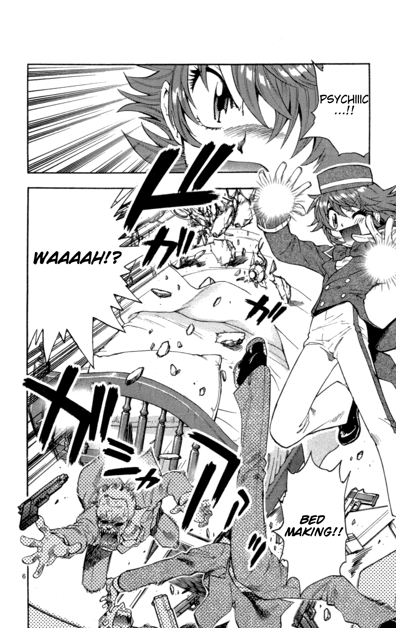 Zettai Karen Children Volume 14 140
