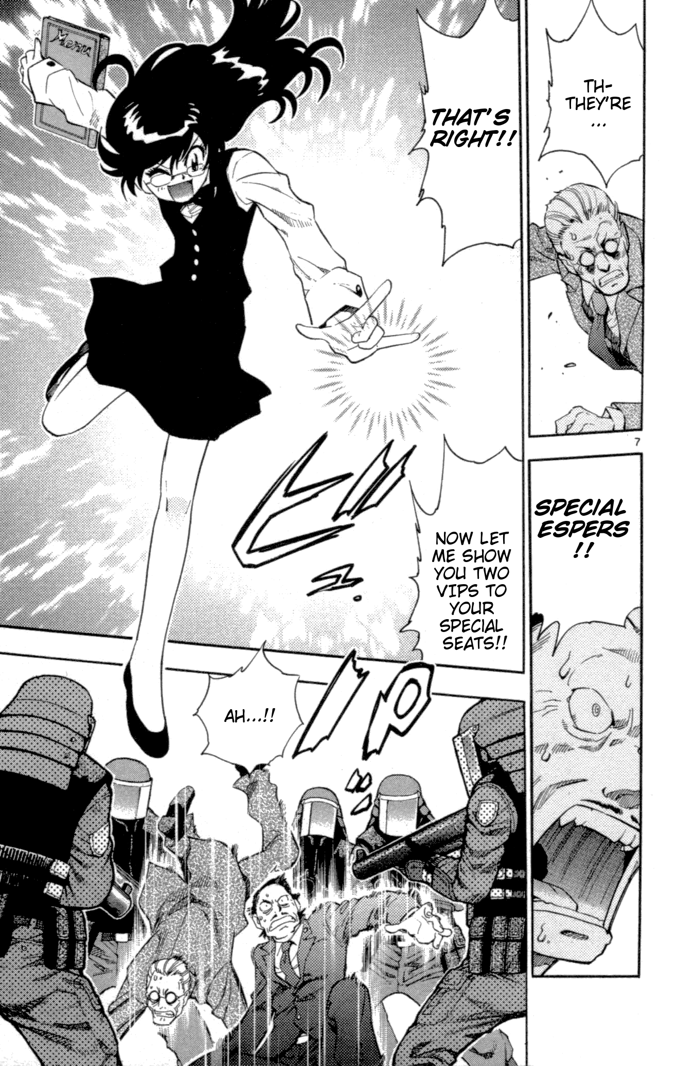 Zettai Karen Children Volume 14 141