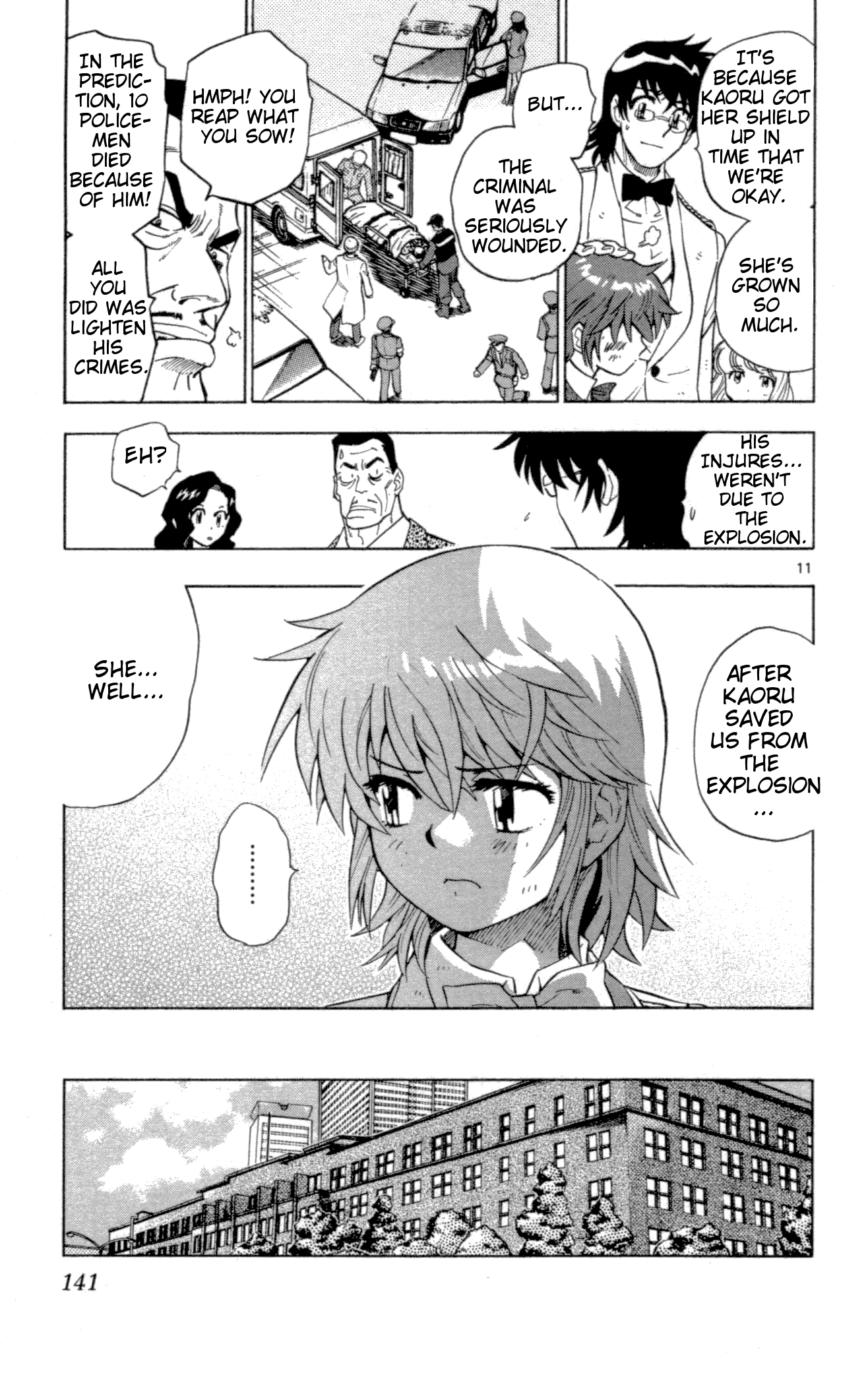 Zettai Karen Children Volume 14 145