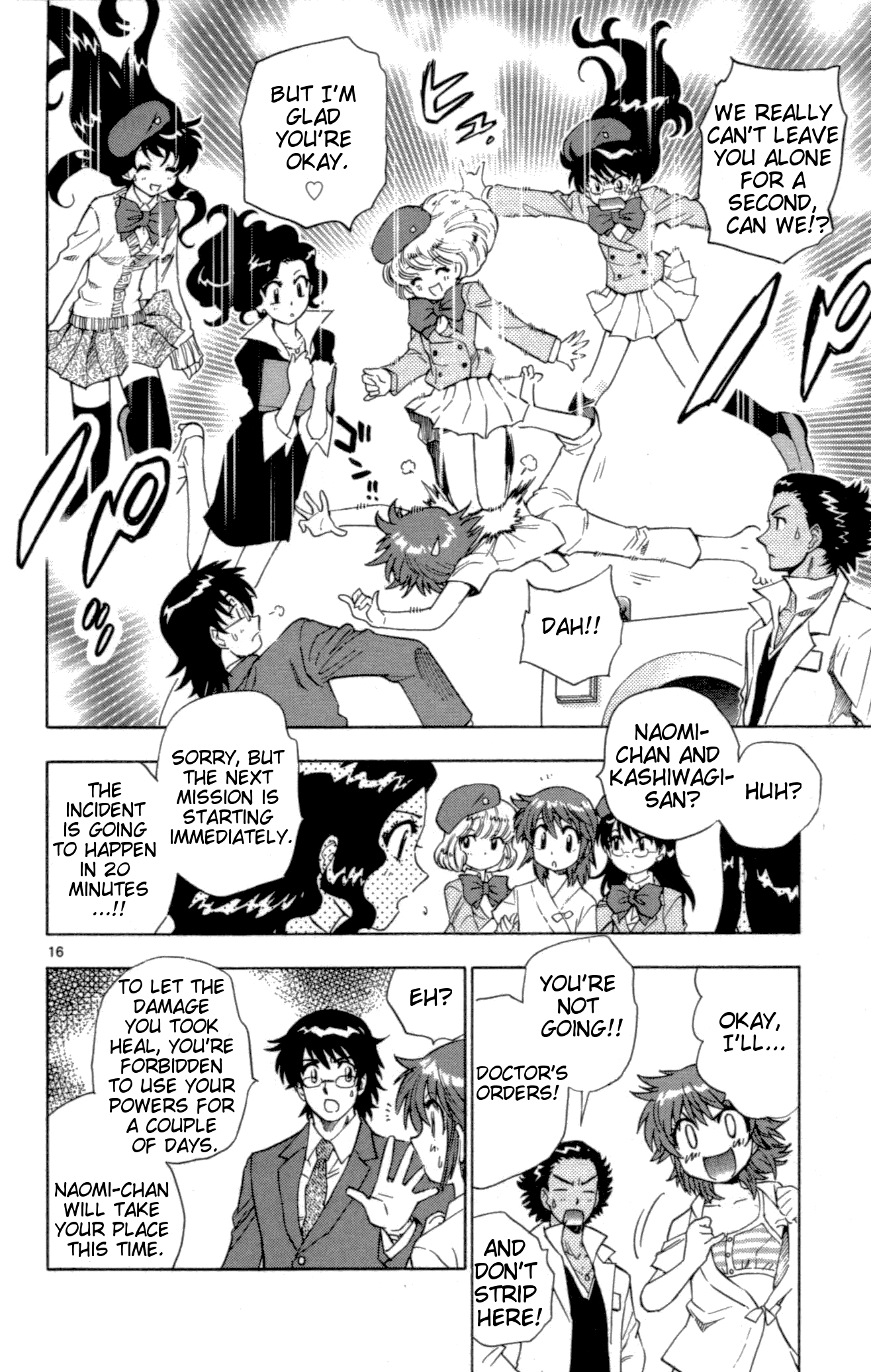 Zettai Karen Children Volume 14 150
