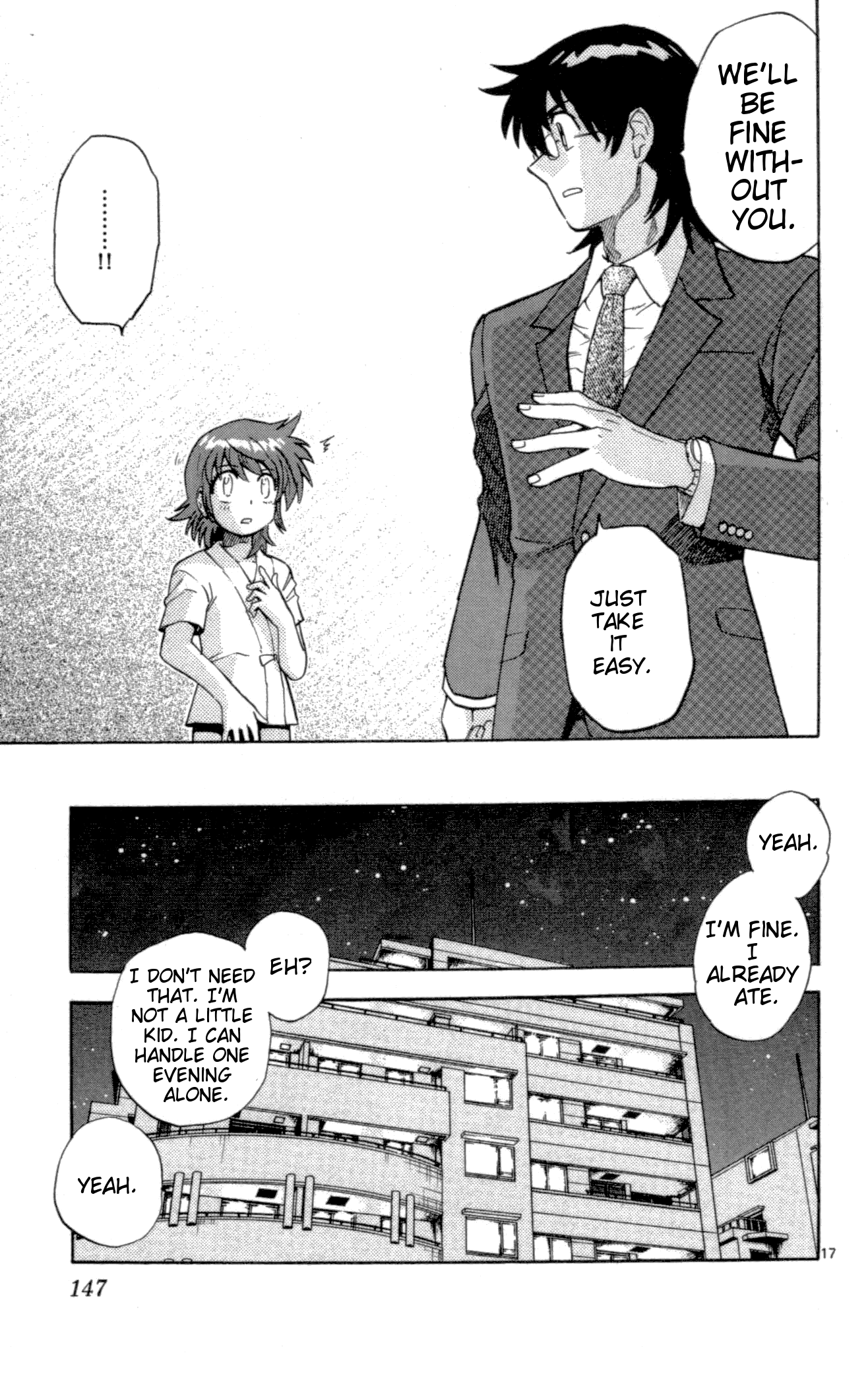 Zettai Karen Children Volume 14 151