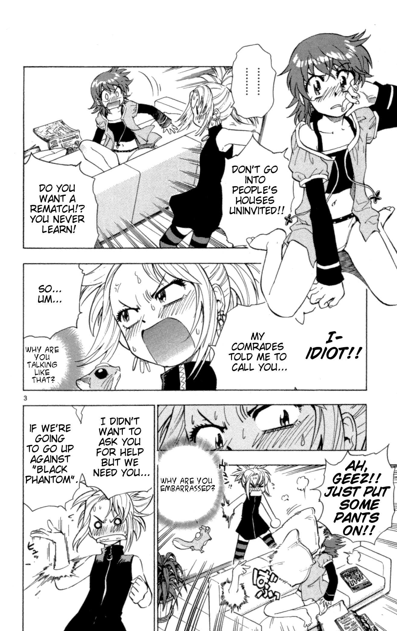Zettai Karen Children Volume 14 158
