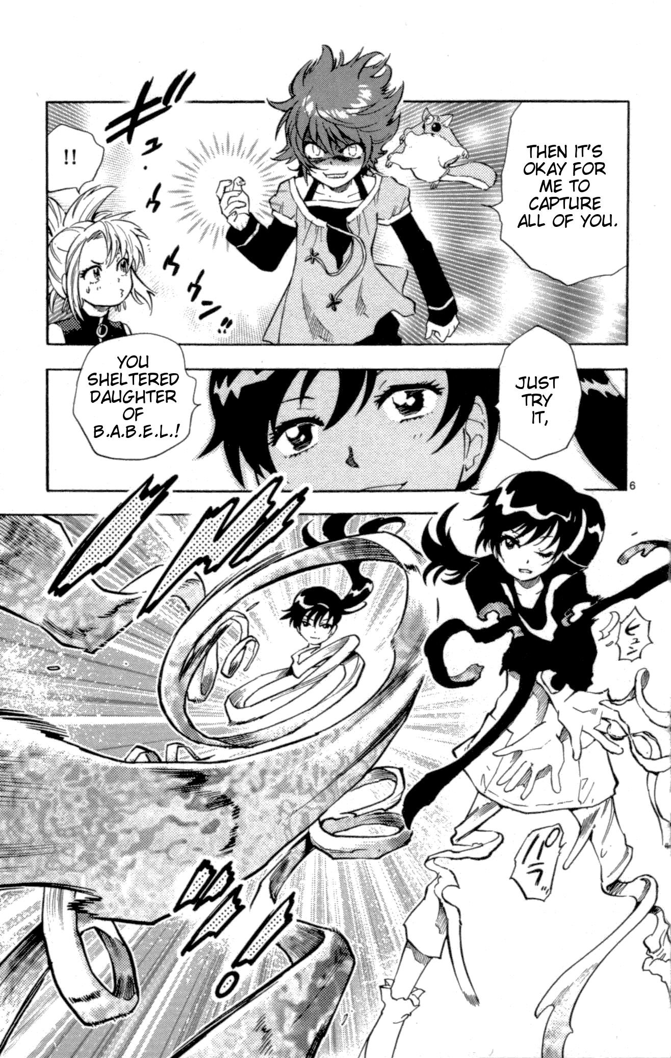 Zettai Karen Children Volume 14 161
