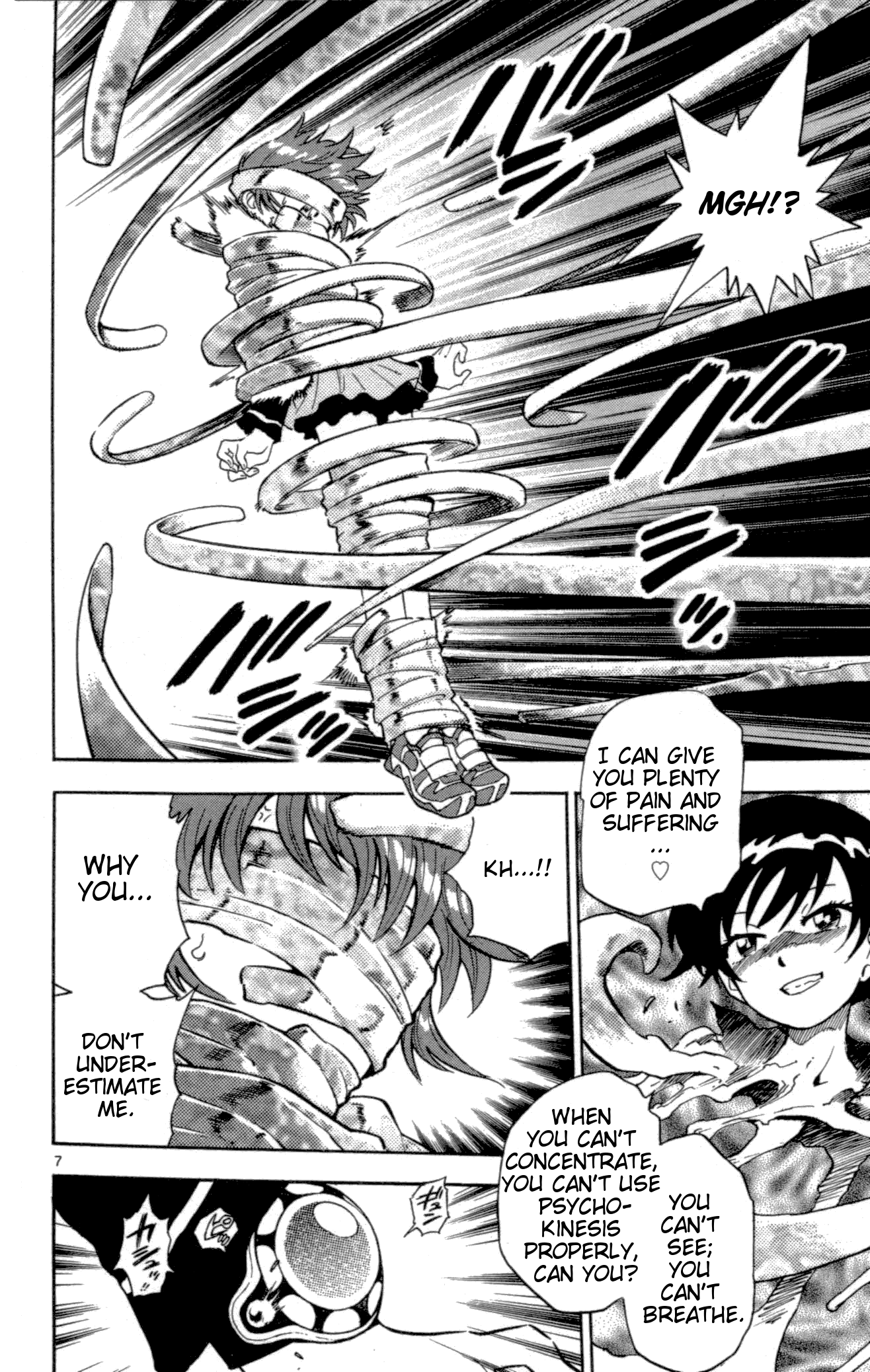 Zettai Karen Children Volume 14 162