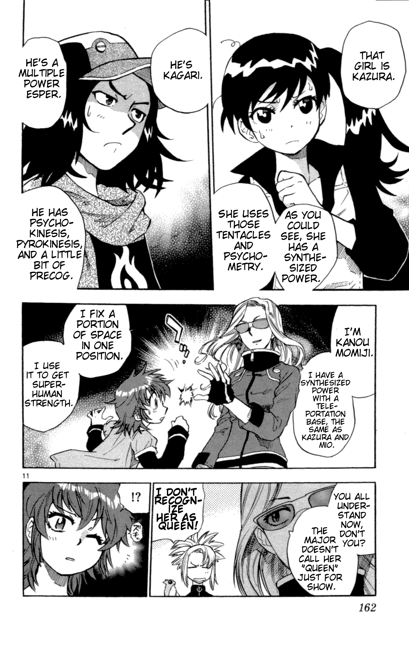 Zettai Karen Children Volume 14 166