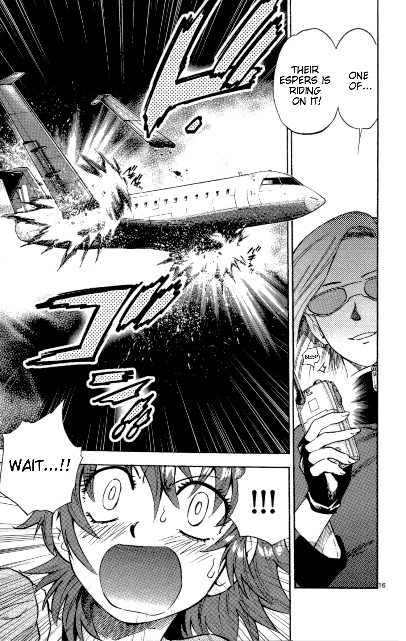 Zettai Karen Children Volume 14 171