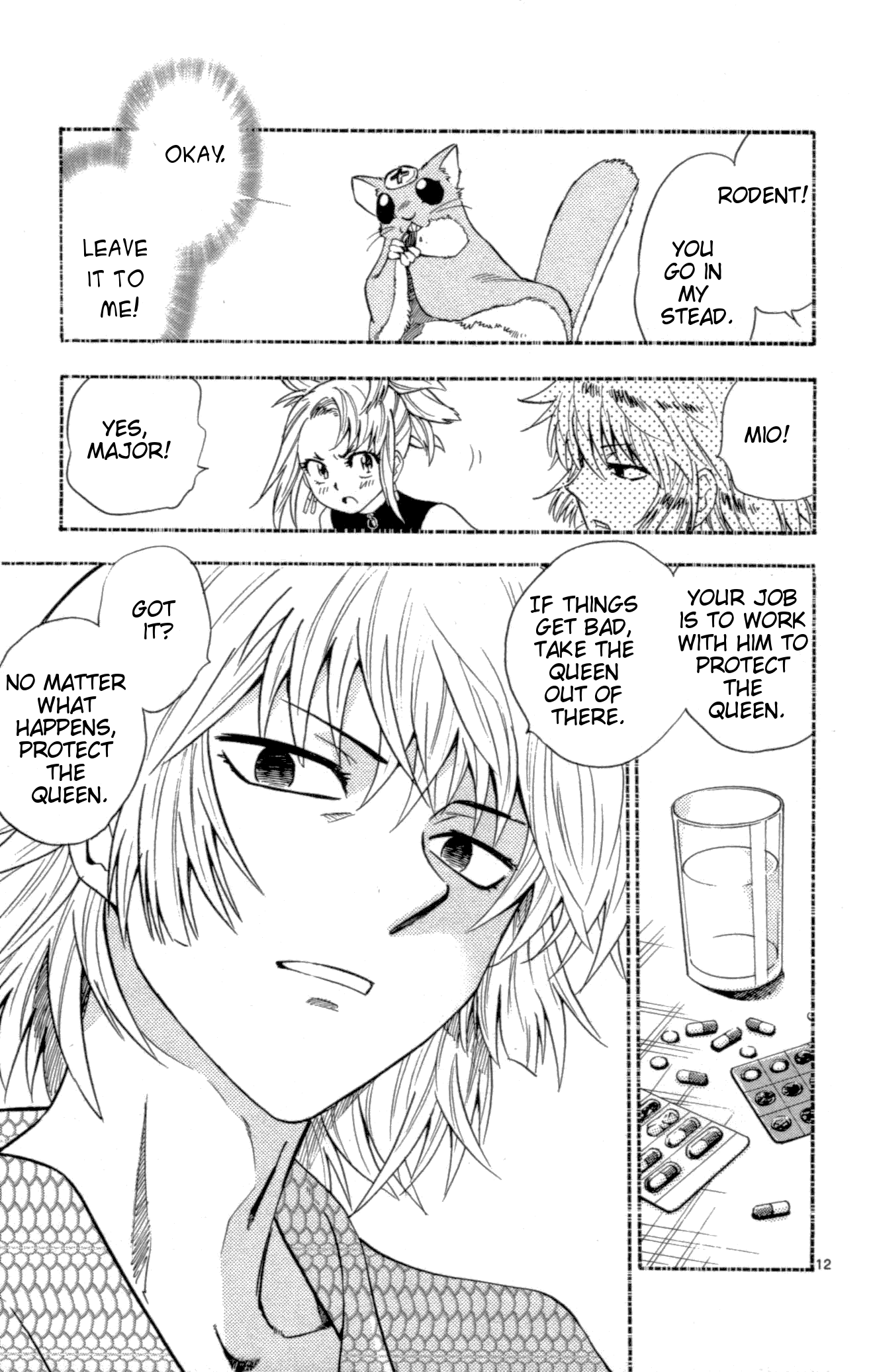 Zettai Karen Children Volume 14 184