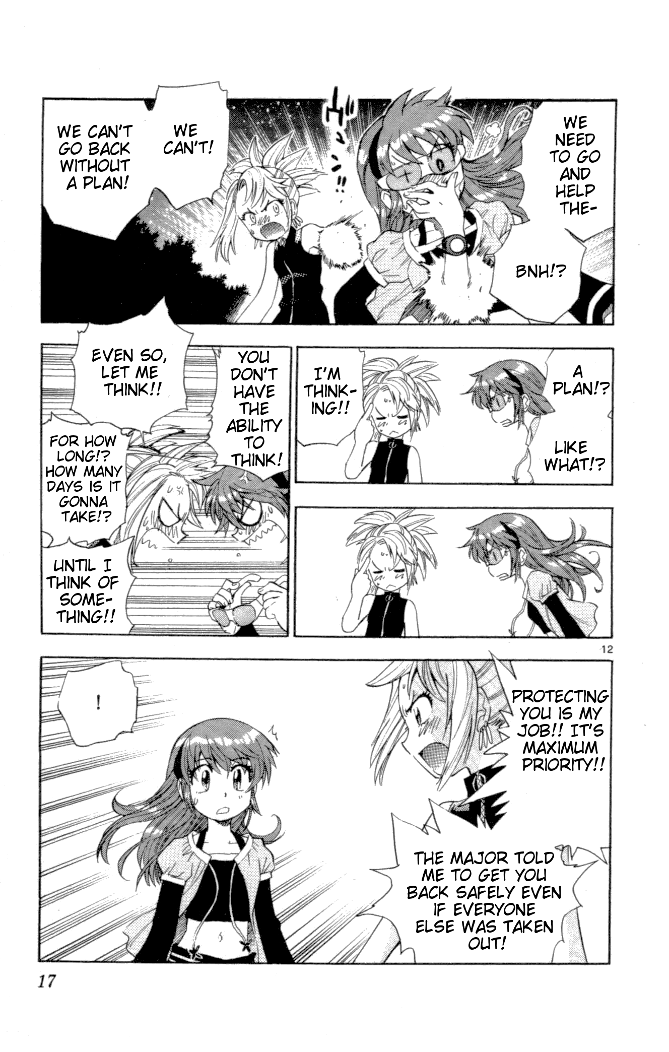 Zettai Karen Children Volume 15 18