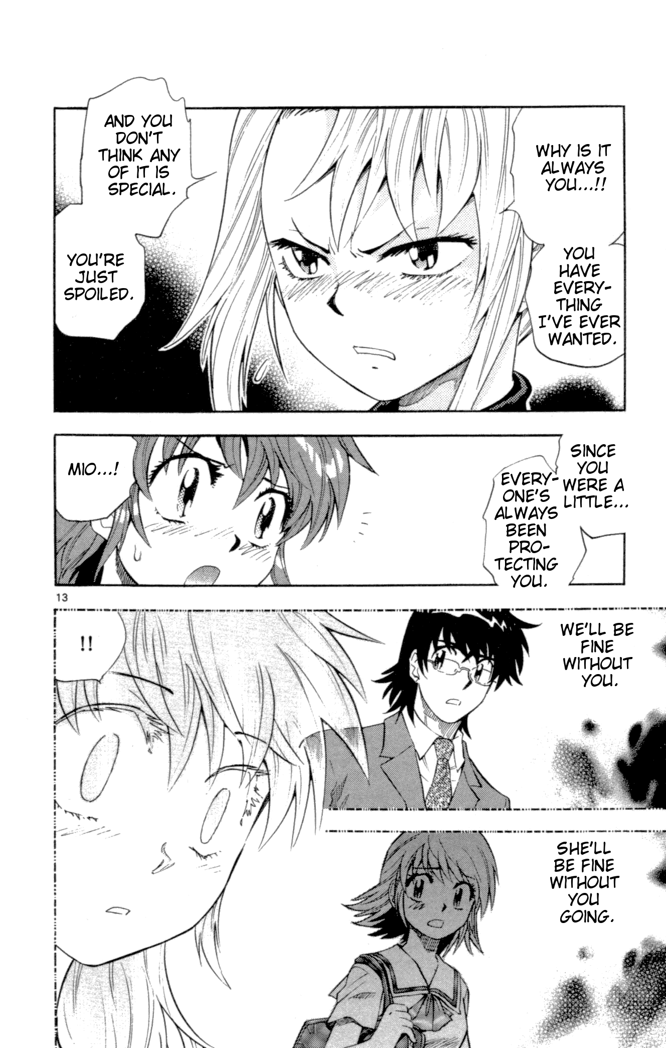 Zettai Karen Children Volume 15 19