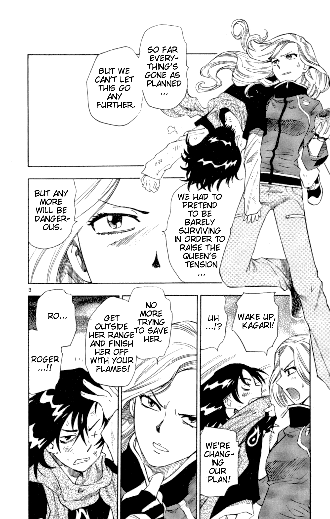 Zettai Karen Children Volume 15 27