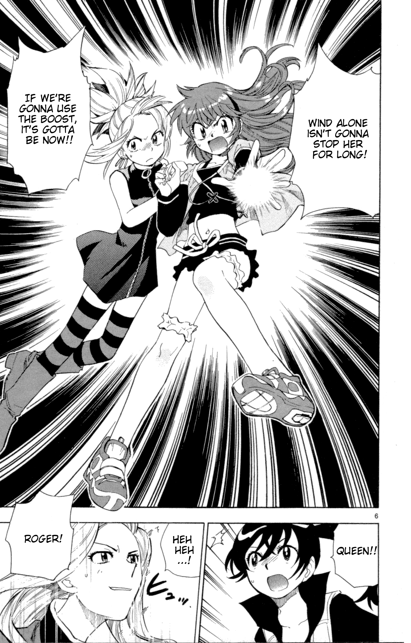 Zettai Karen Children Volume 15 30