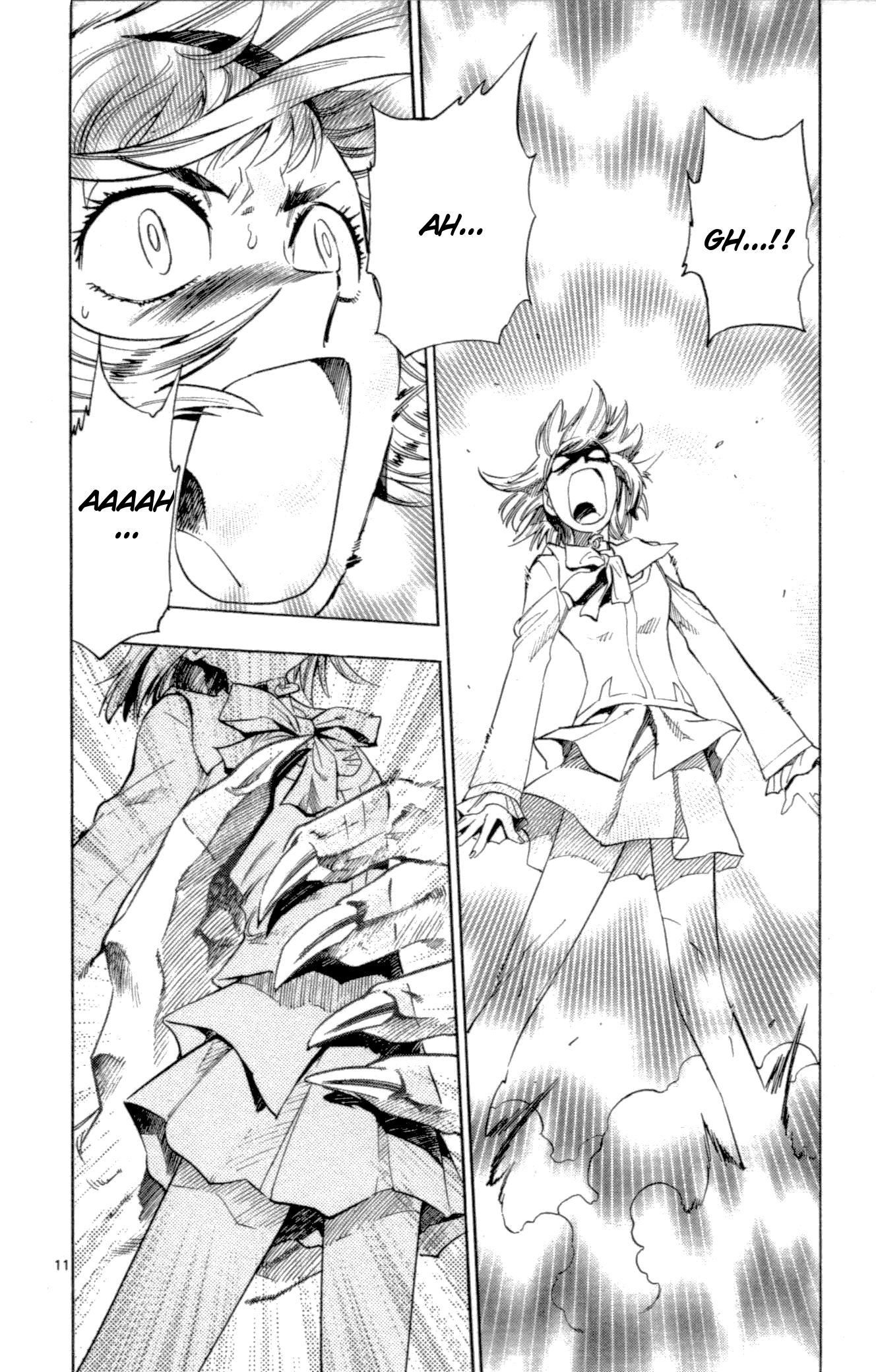 Zettai Karen Children Volume 15 34