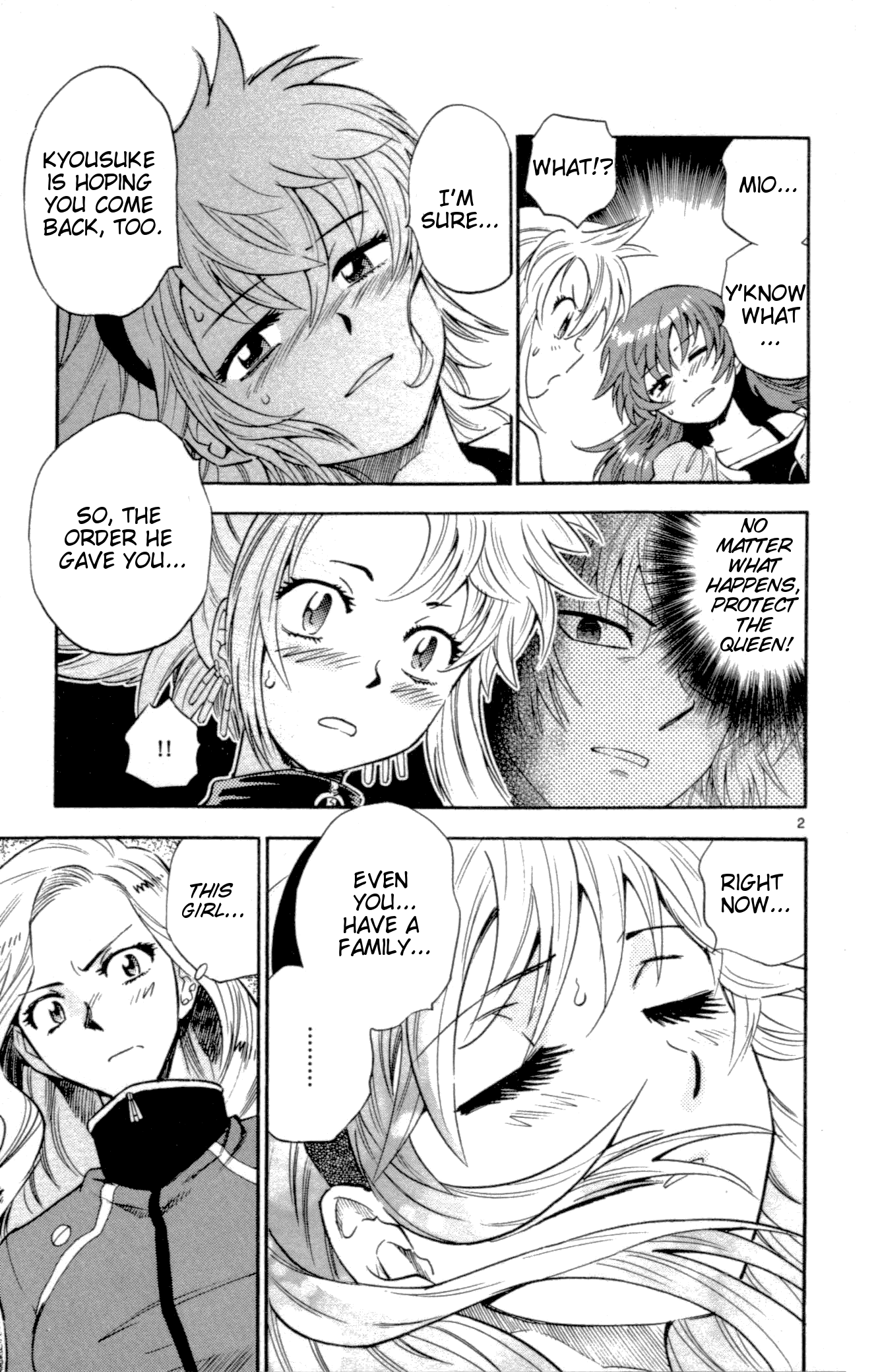 Zettai Karen Children Volume 15 43