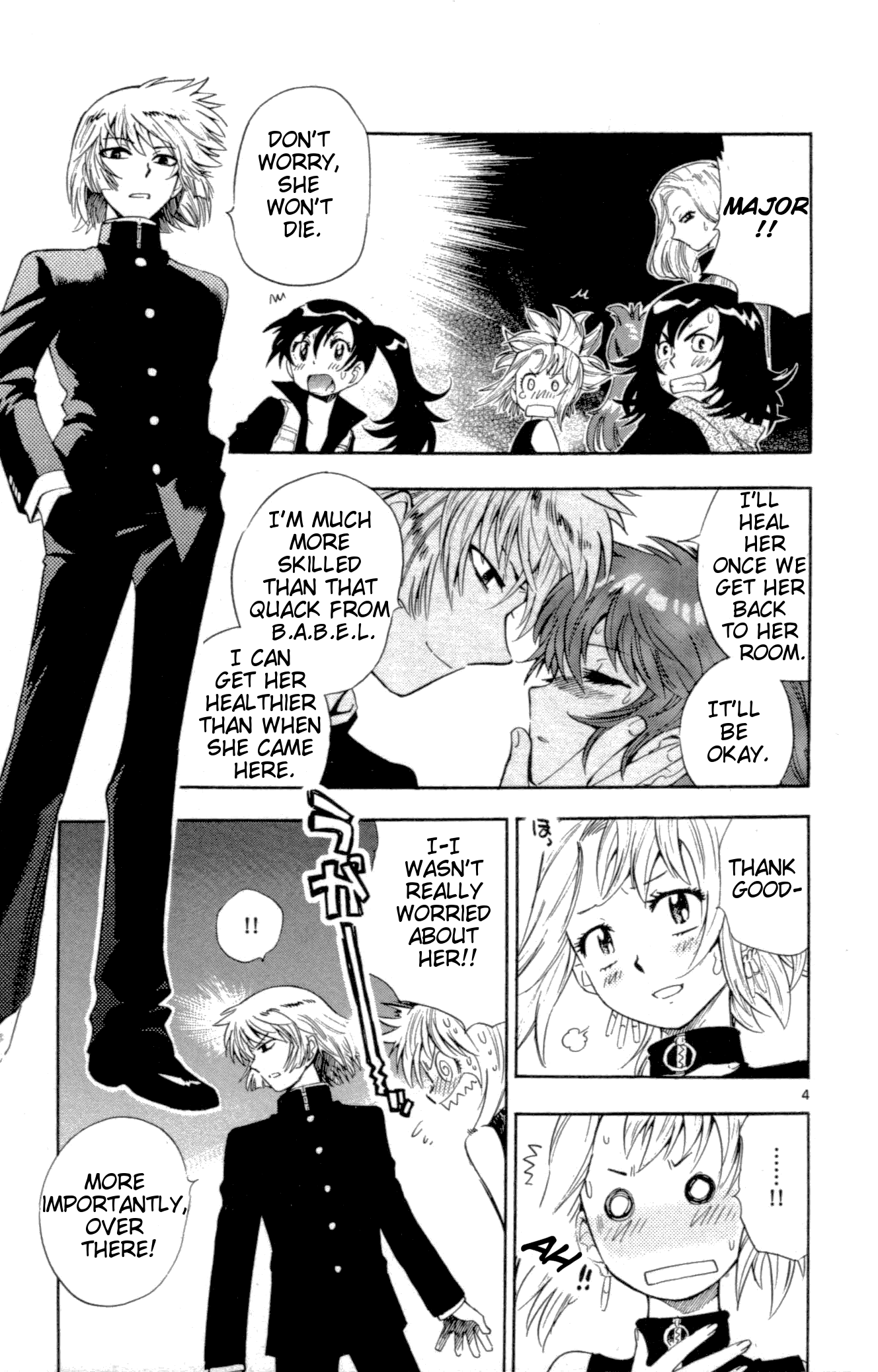 Zettai Karen Children Volume 15 45