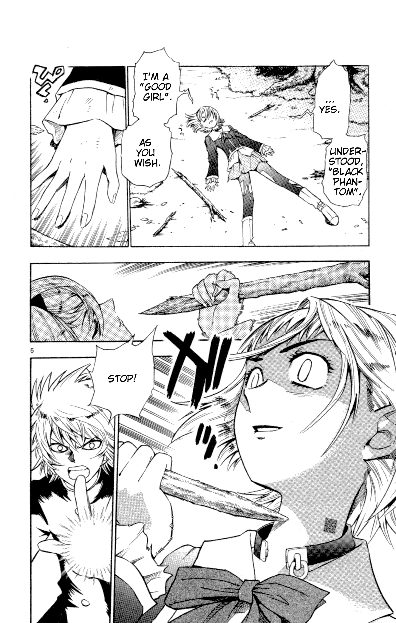 Zettai Karen Children Volume 15 46