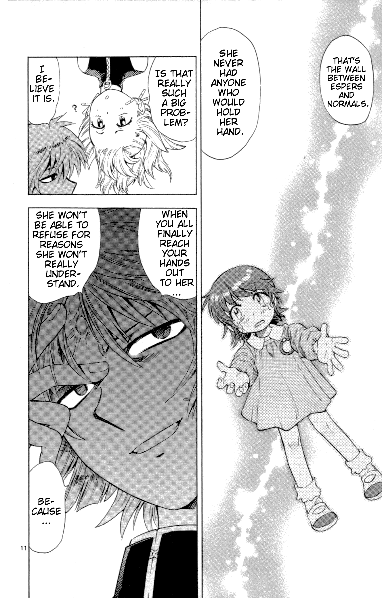 Zettai Karen Children Volume 15 52