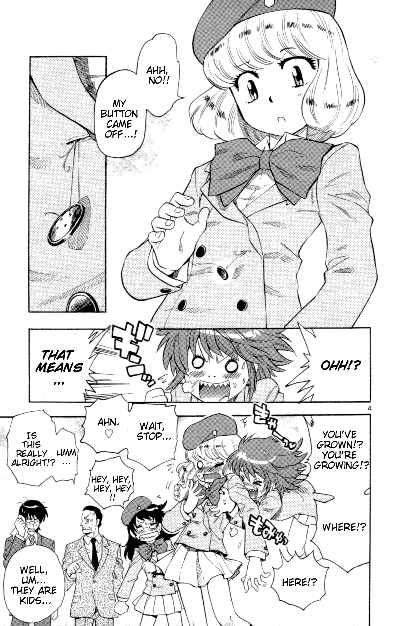 Zettai Karen Children Volume 15 63