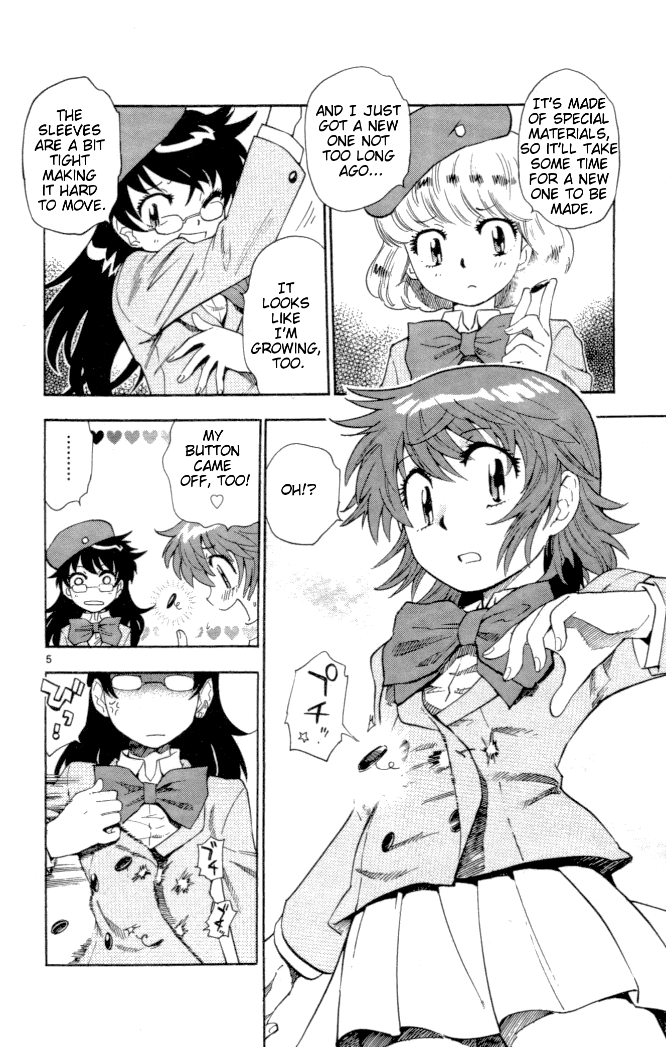Zettai Karen Children Volume 15 64