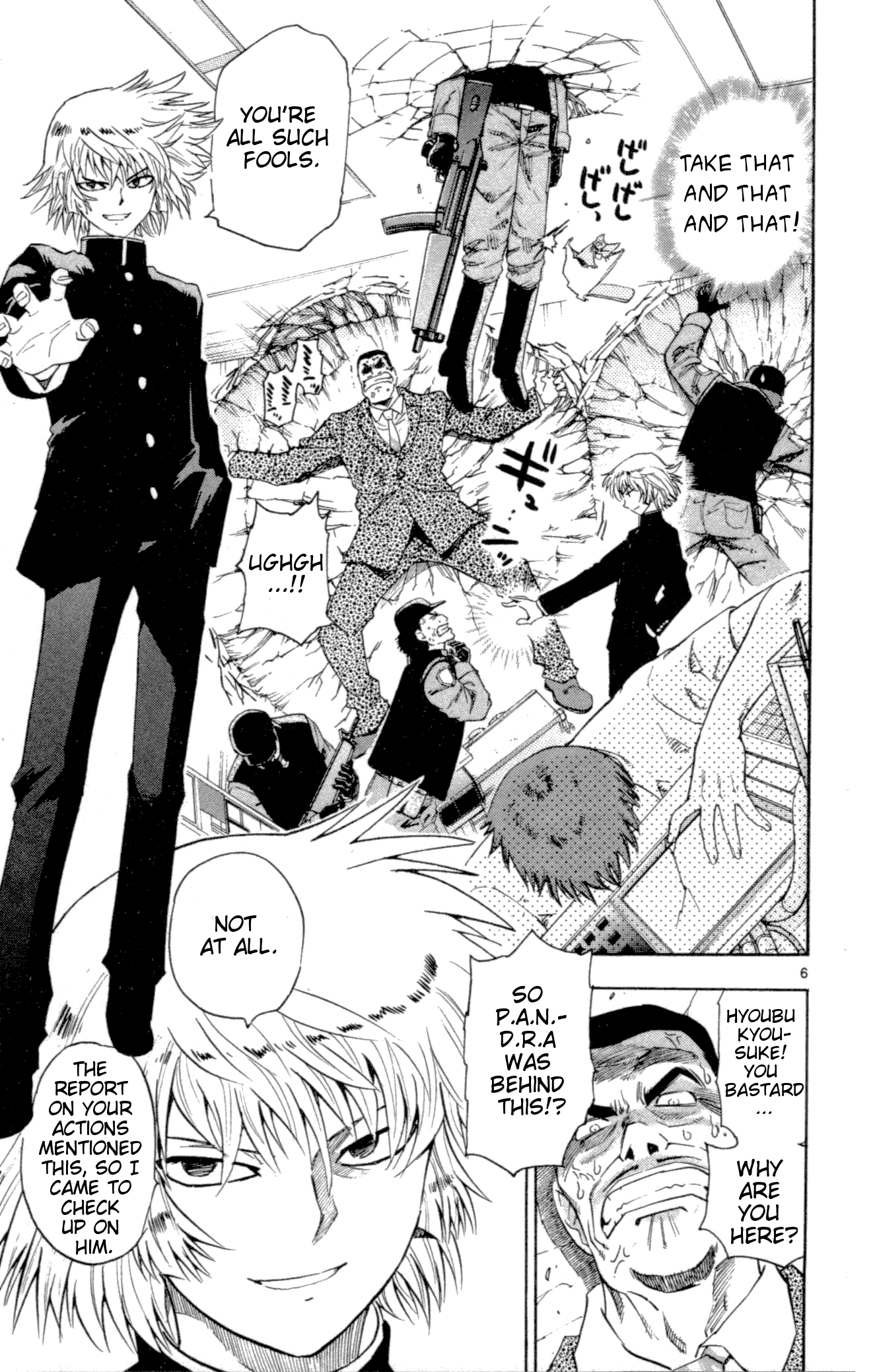 Zettai Karen Children Volume 15 83