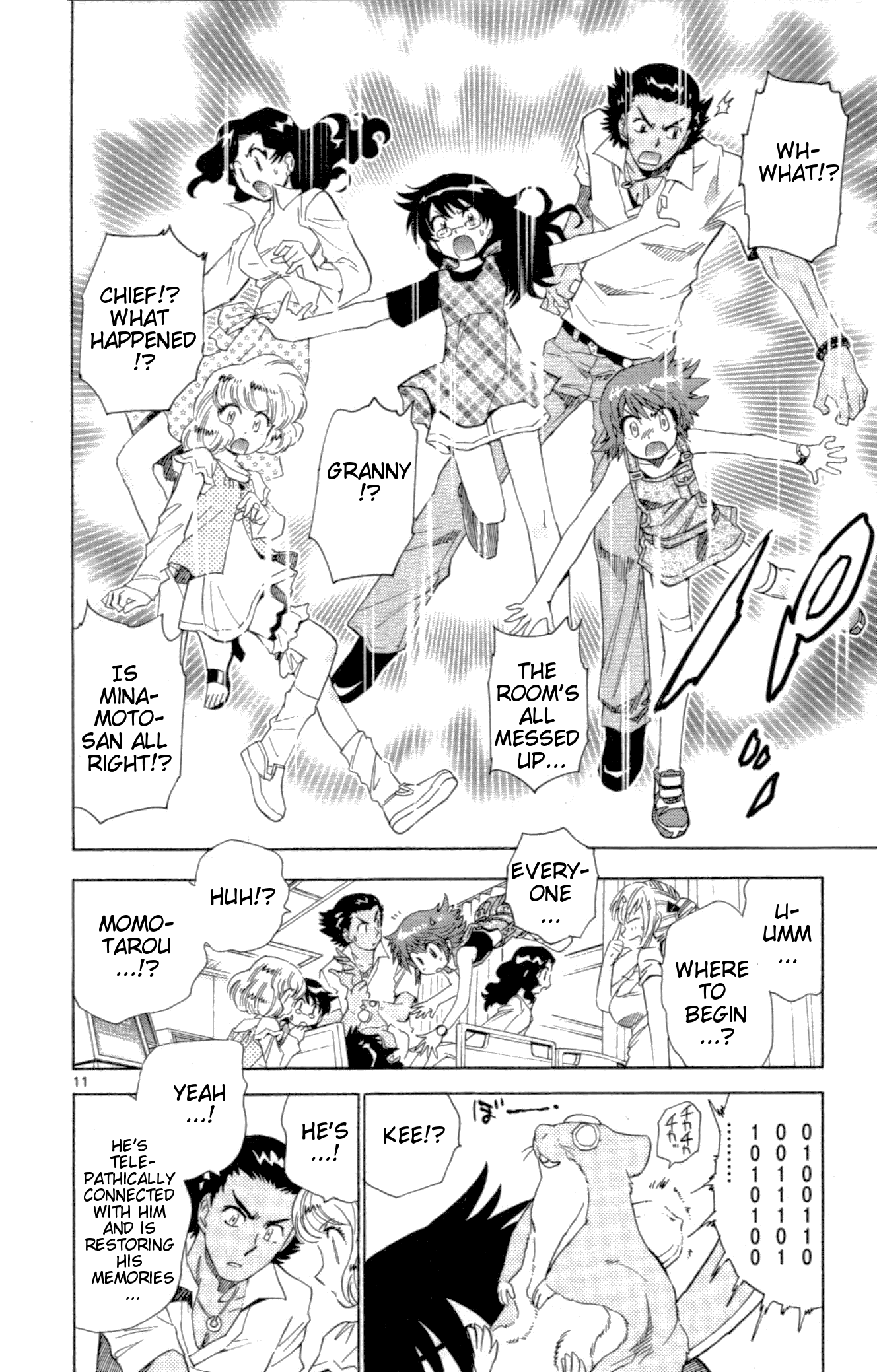 Zettai Karen Children Volume 15 88