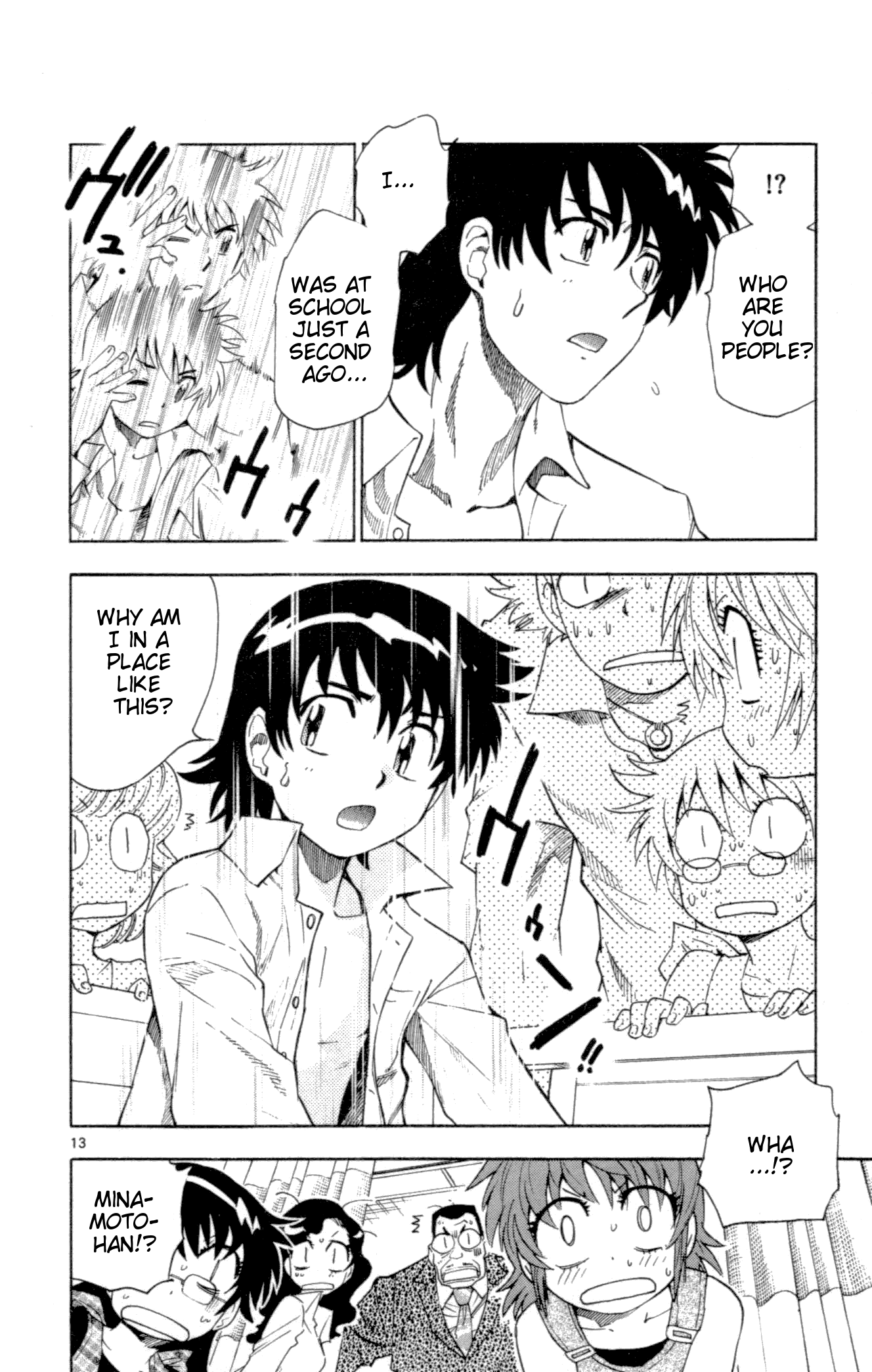 Zettai Karen Children Volume 15 90