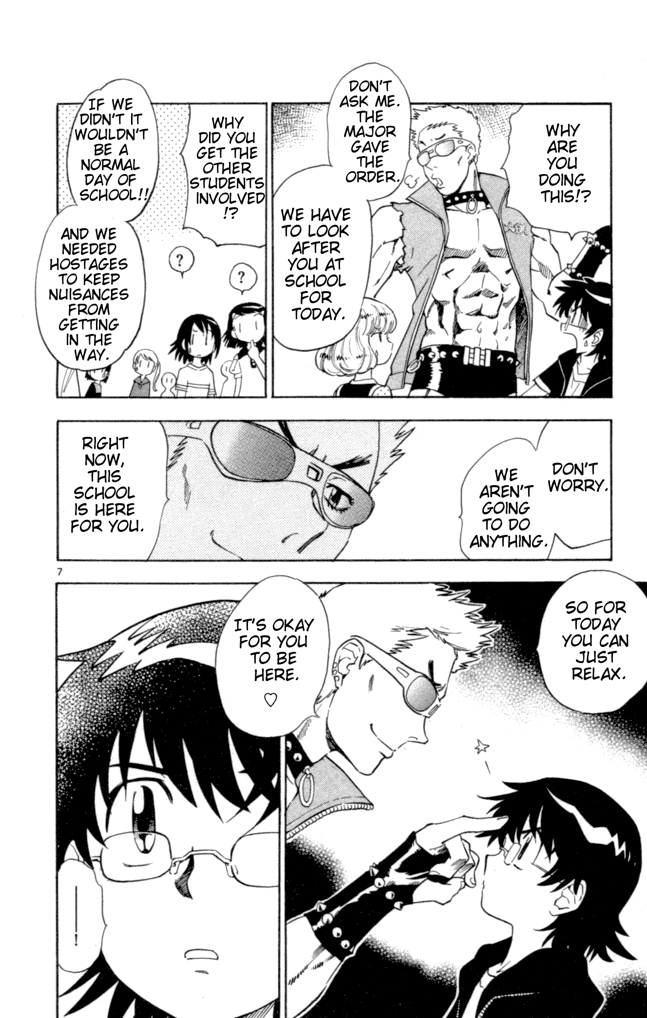 Zettai Karen Children Volume 15 122