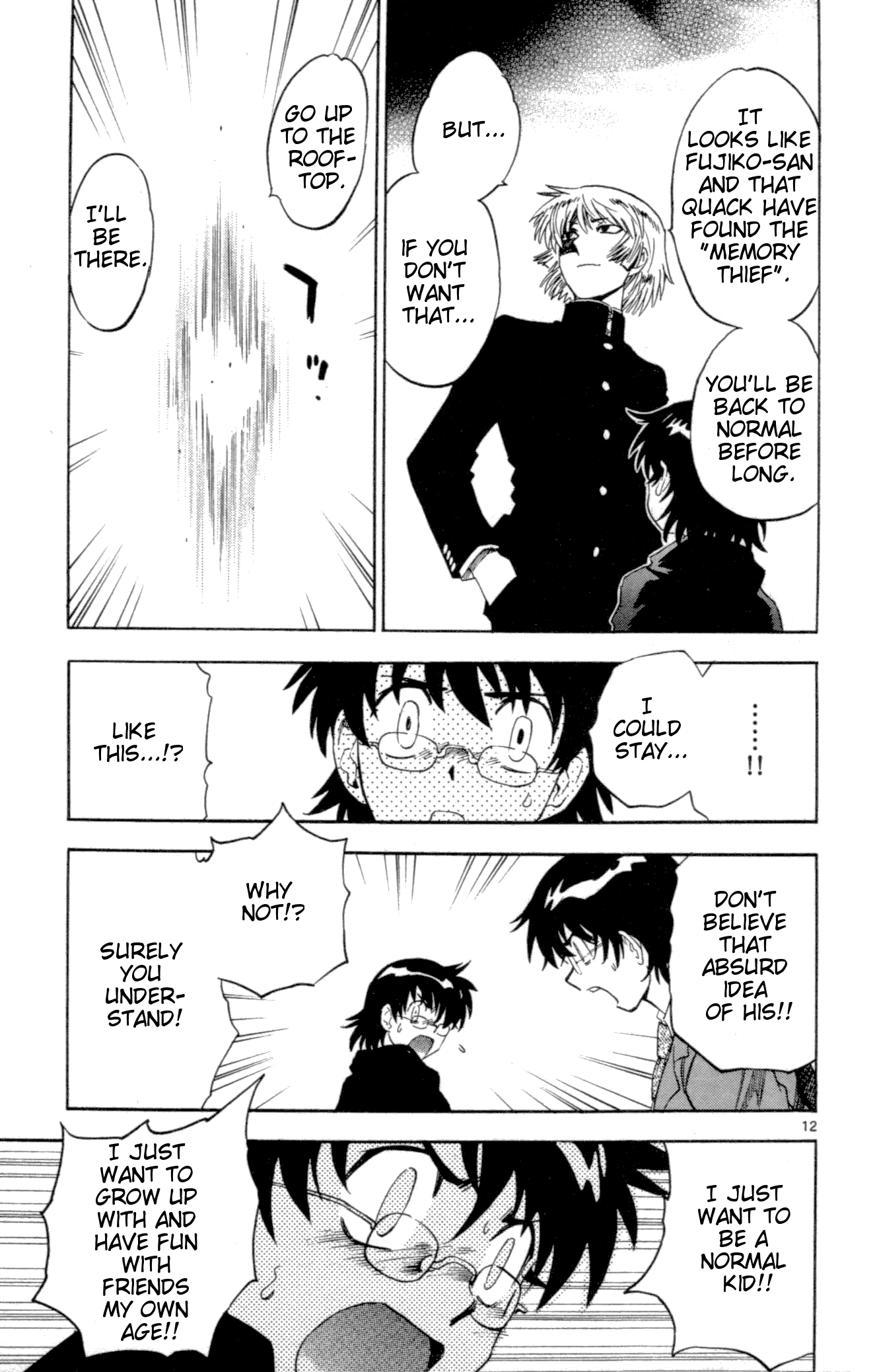 Zettai Karen Children Volume 15 145