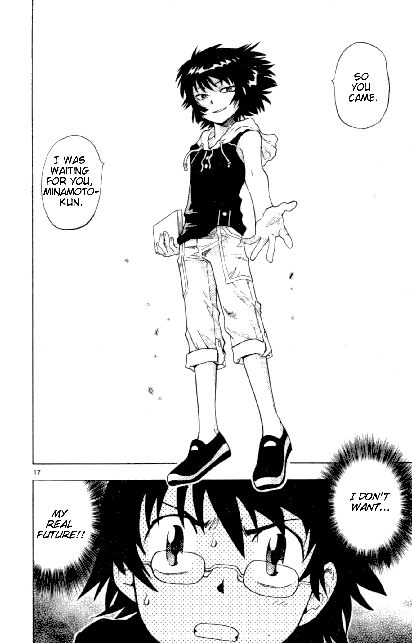Zettai Karen Children Volume 15 150