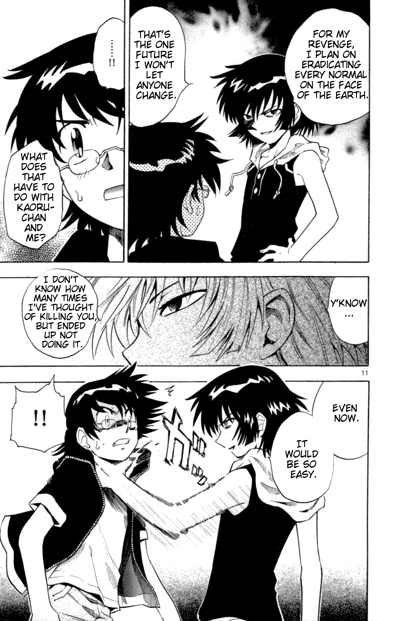 Zettai Karen Children Volume 15 161