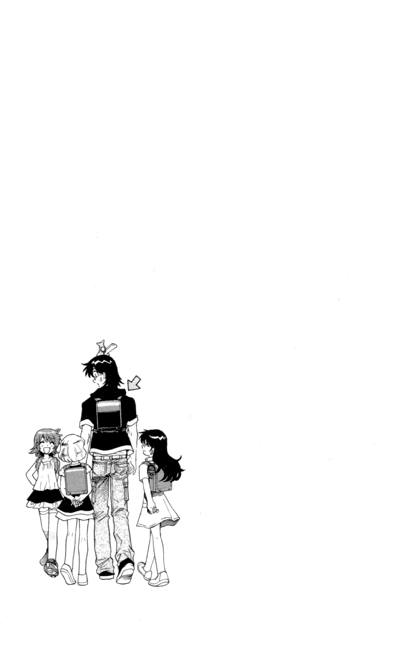 Zettai Karen Children Volume 15 186
