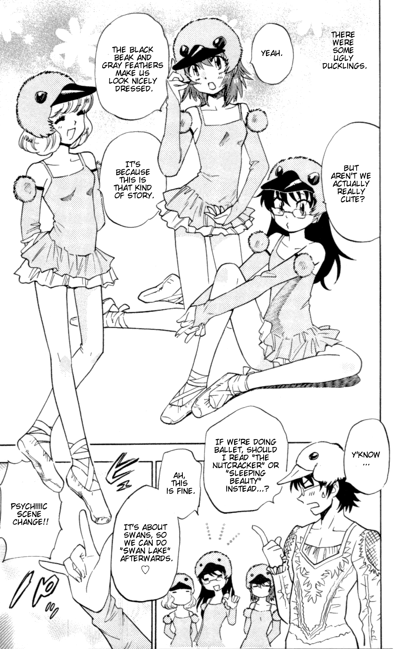 Zettai Karen Children Volume 15 189