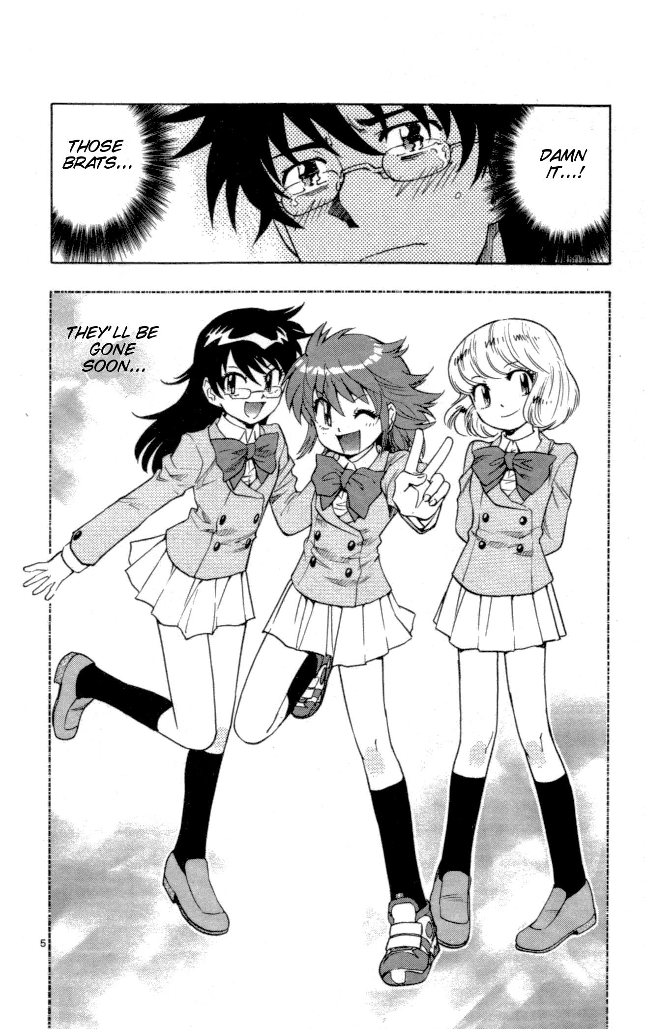 Zettai Karen Children Volume 16 12