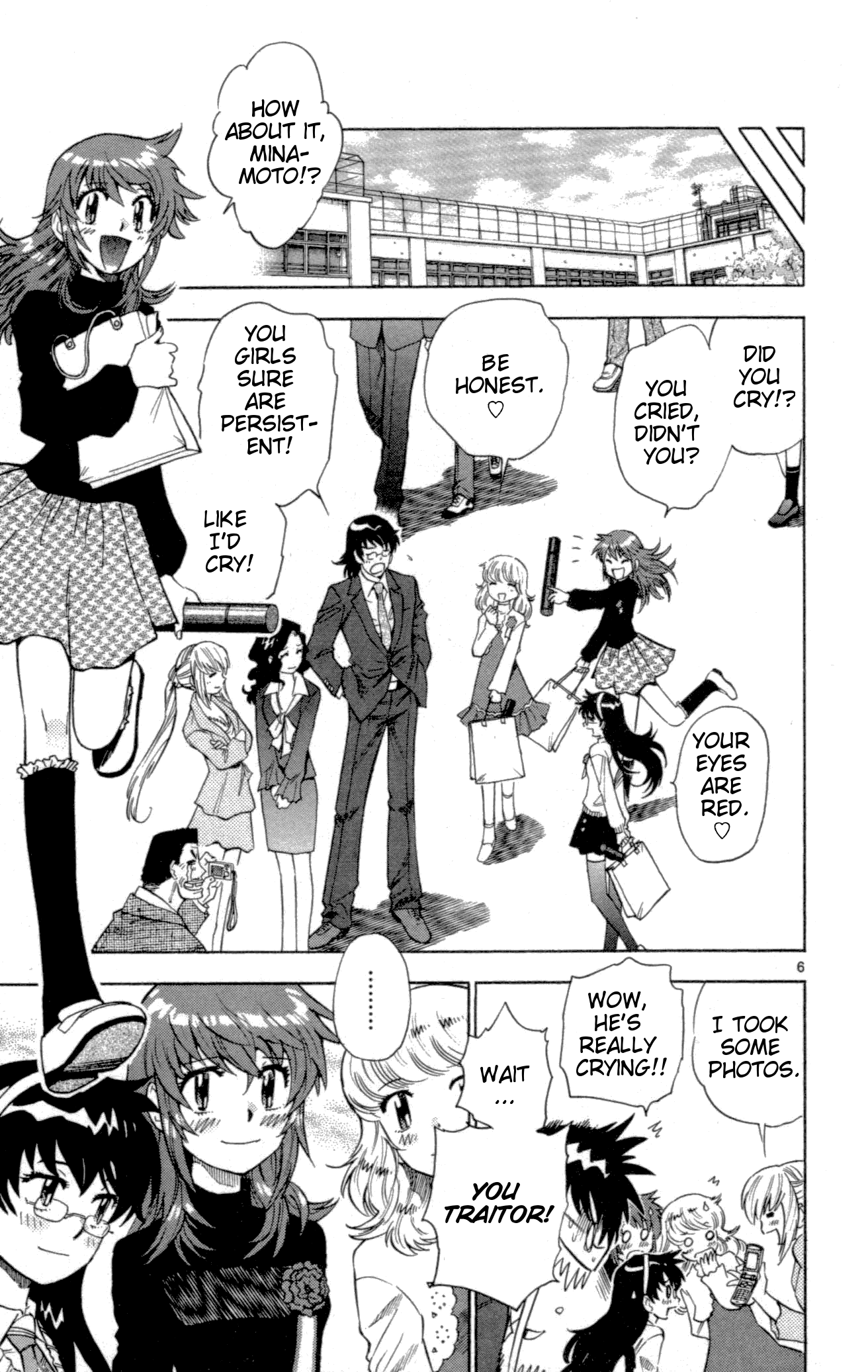 Zettai Karen Children Volume 16 13
