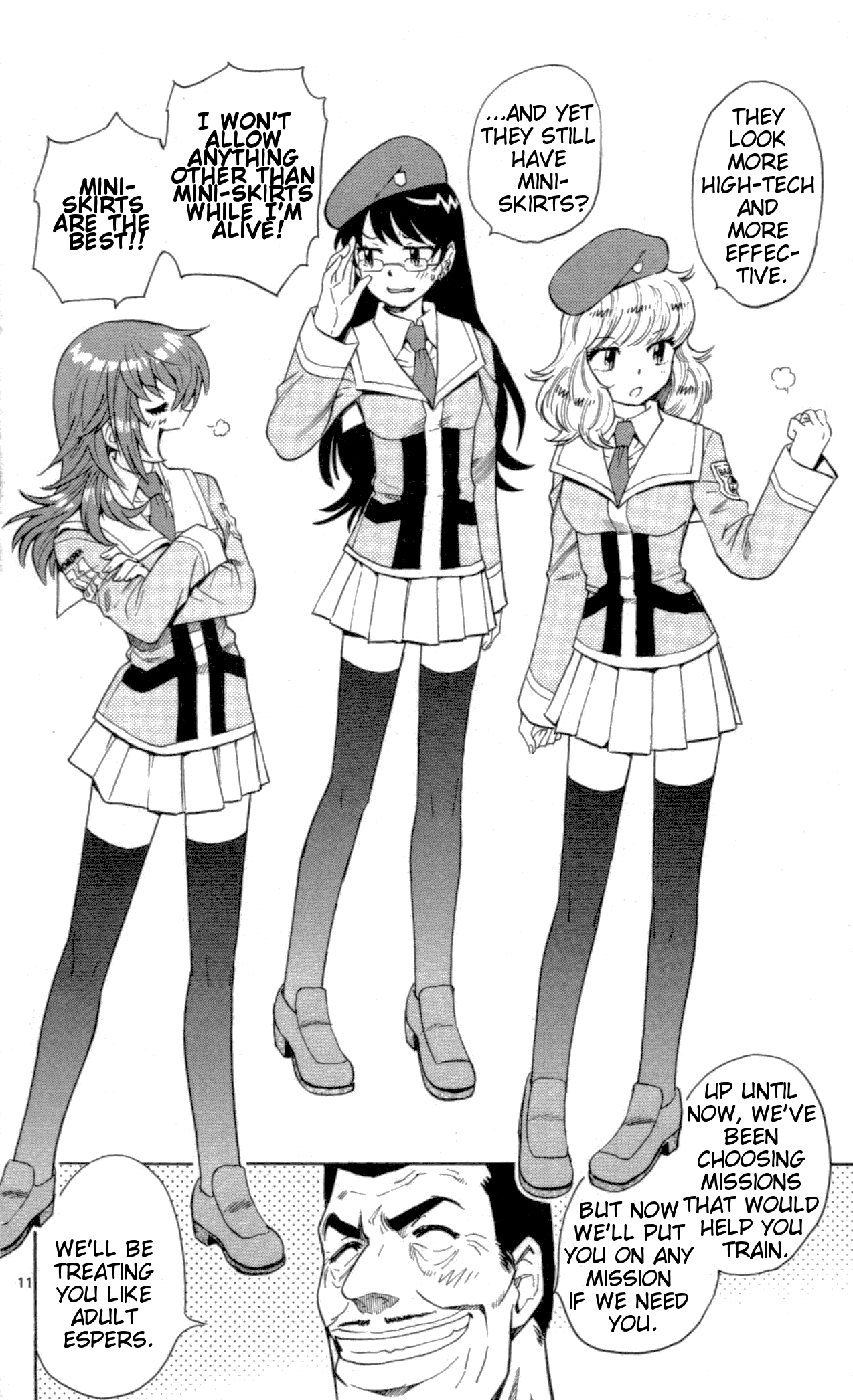 Zettai Karen Children Volume 16 18