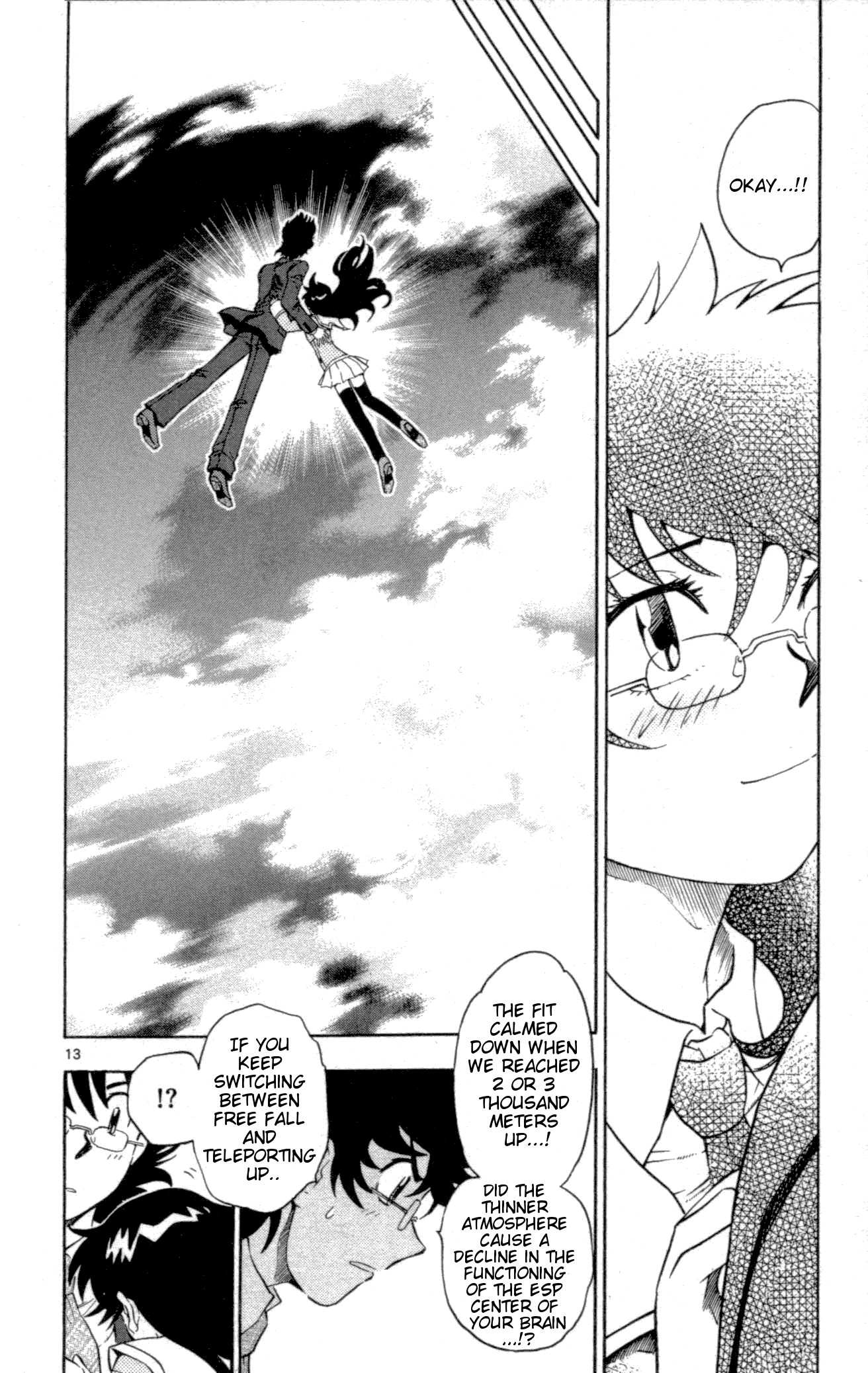 Zettai Karen Children Volume 16 38