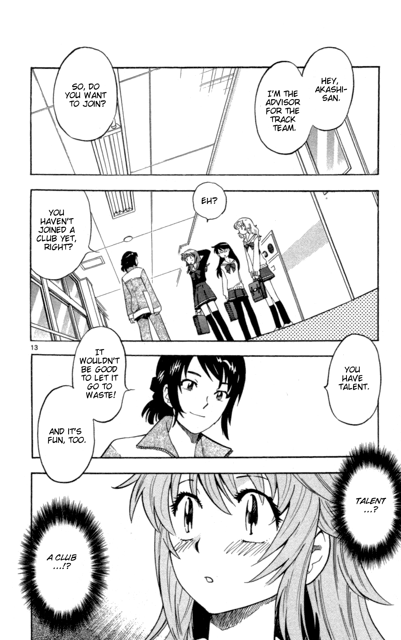 Zettai Karen Children Volume 16 56