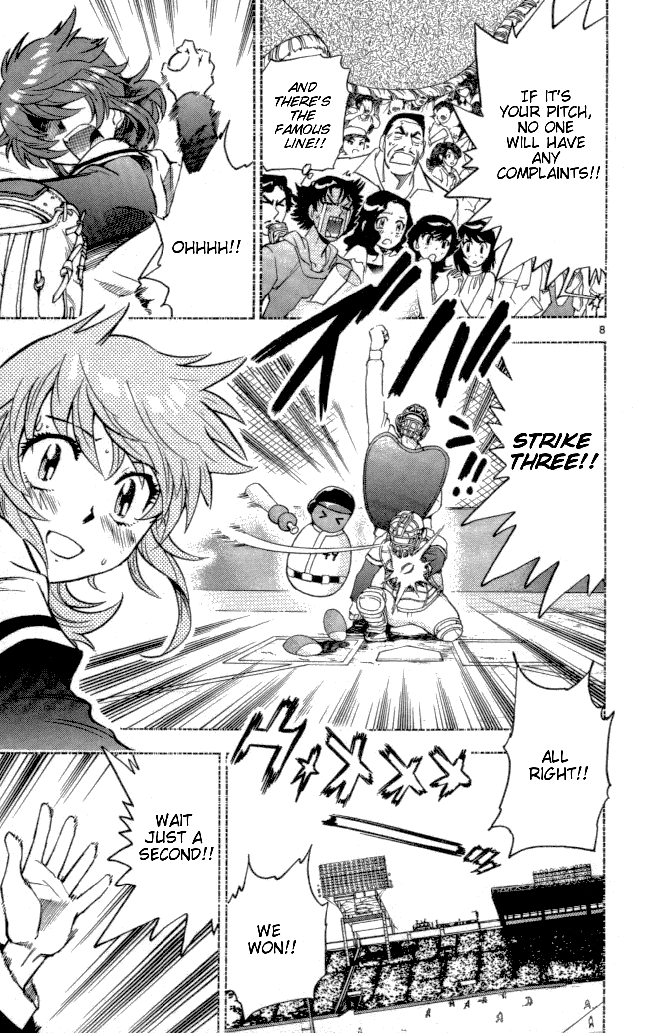 Zettai Karen Children Volume 16 69
