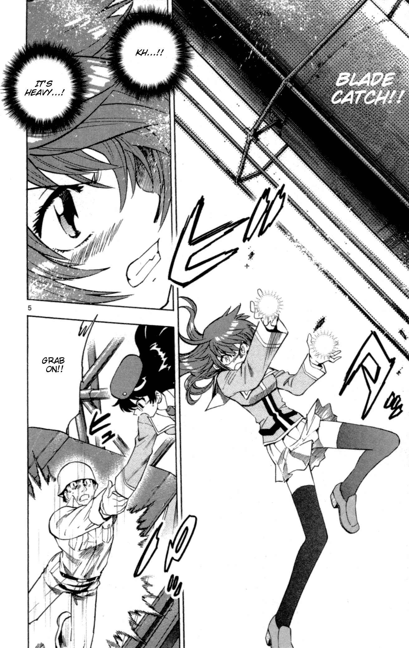 Zettai Karen Children Volume 16 84