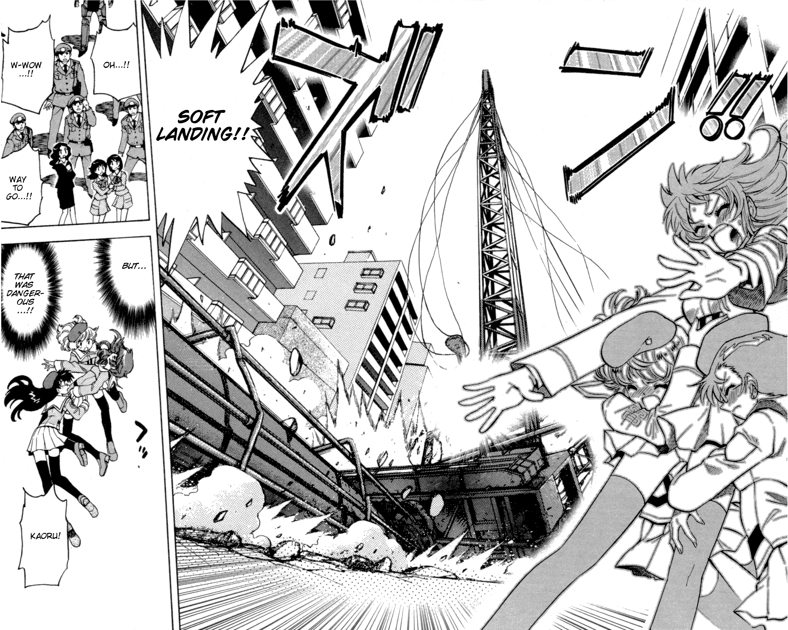 Zettai Karen Children Volume 16 88