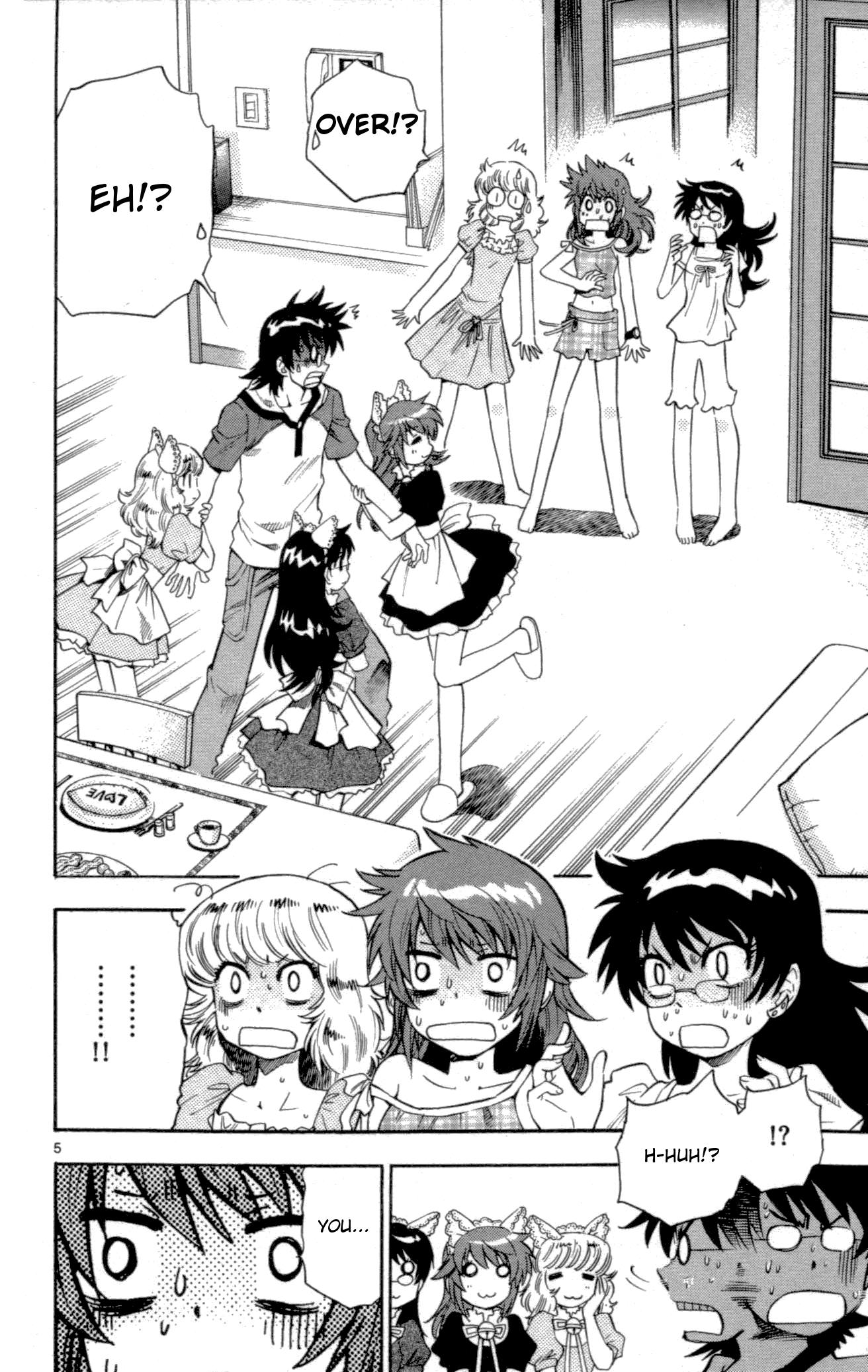 Zettai Karen Children Volume 16 101