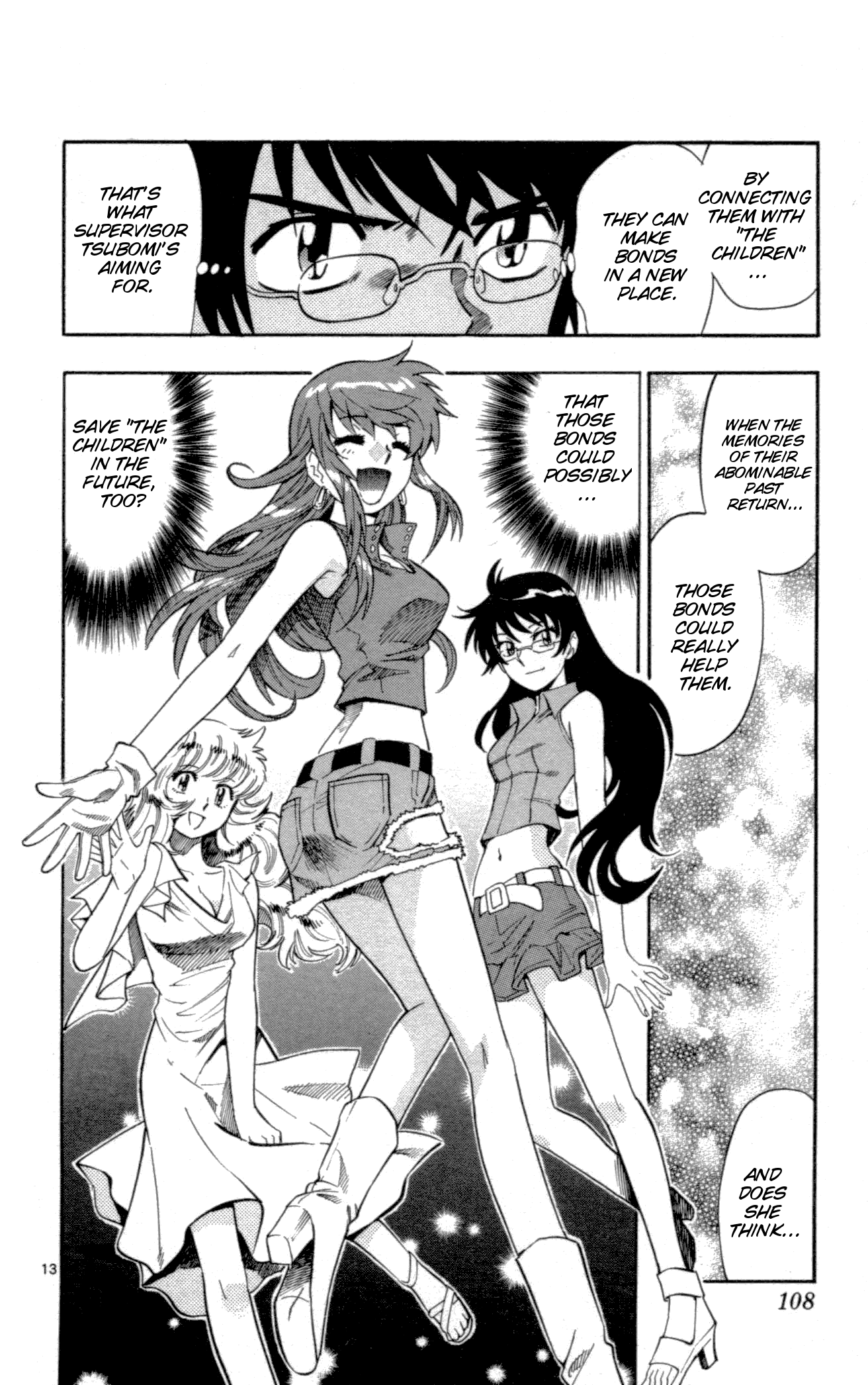 Zettai Karen Children Volume 16 109