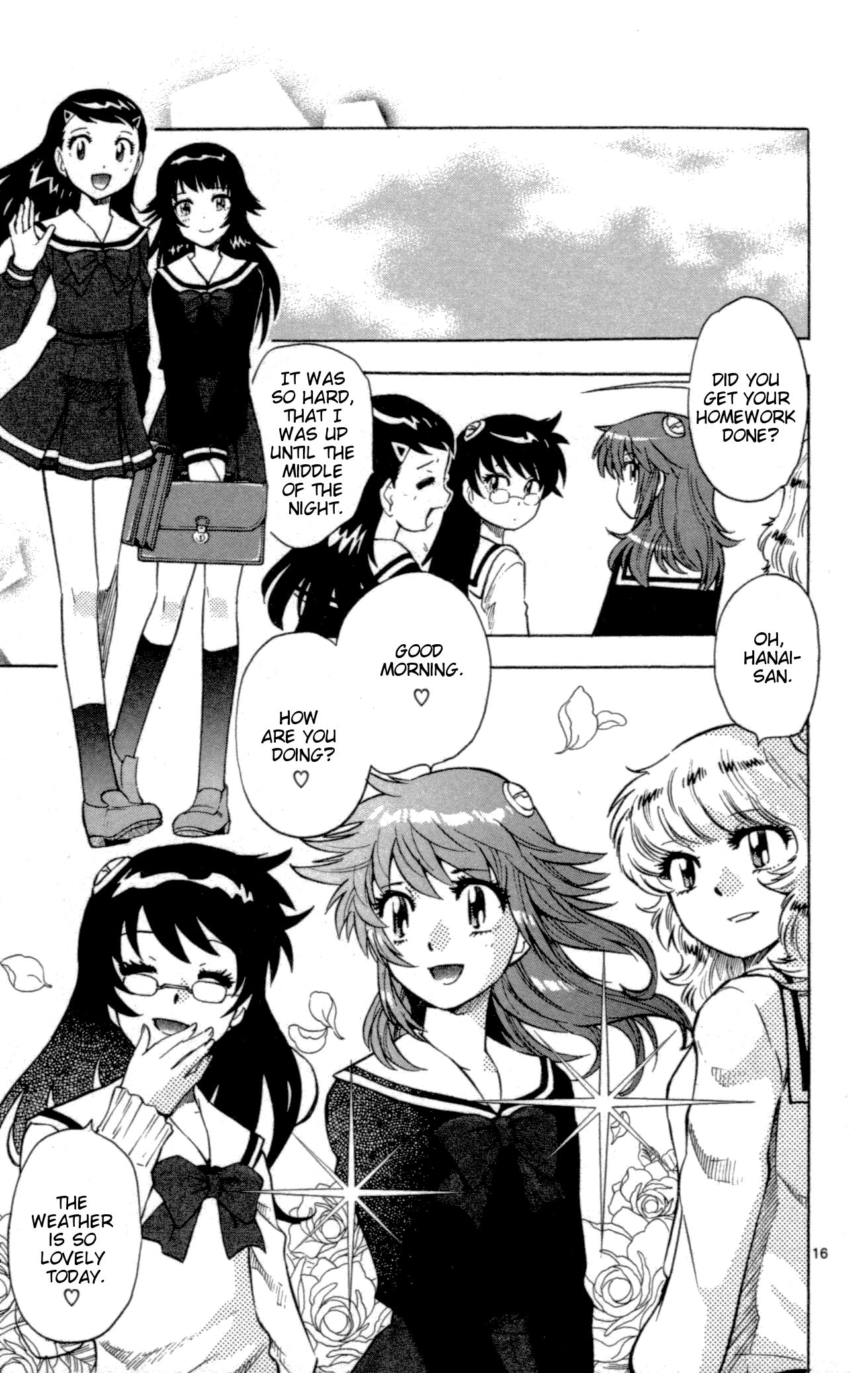 Zettai Karen Children Volume 16 112