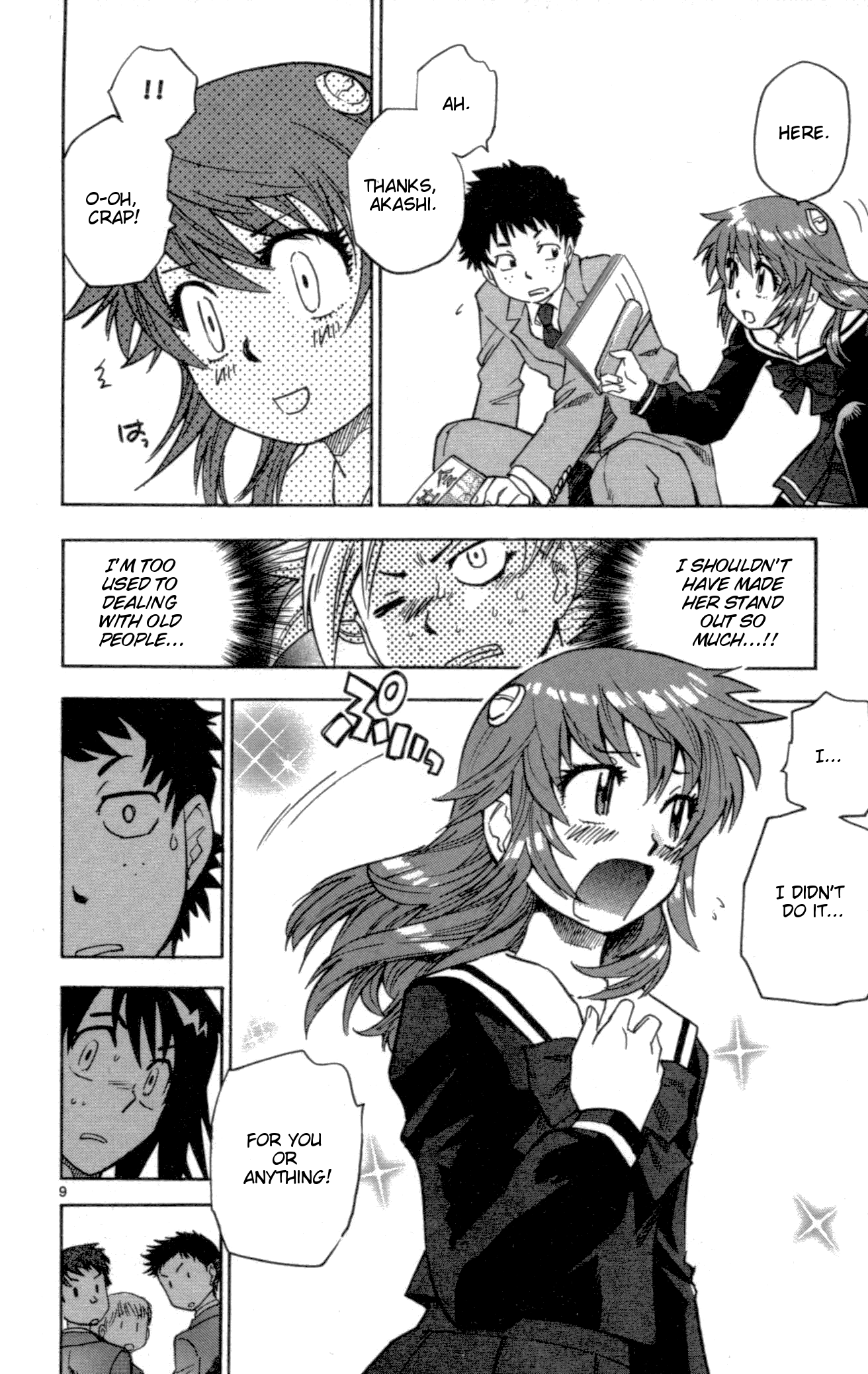 Zettai Karen Children Volume 16 123