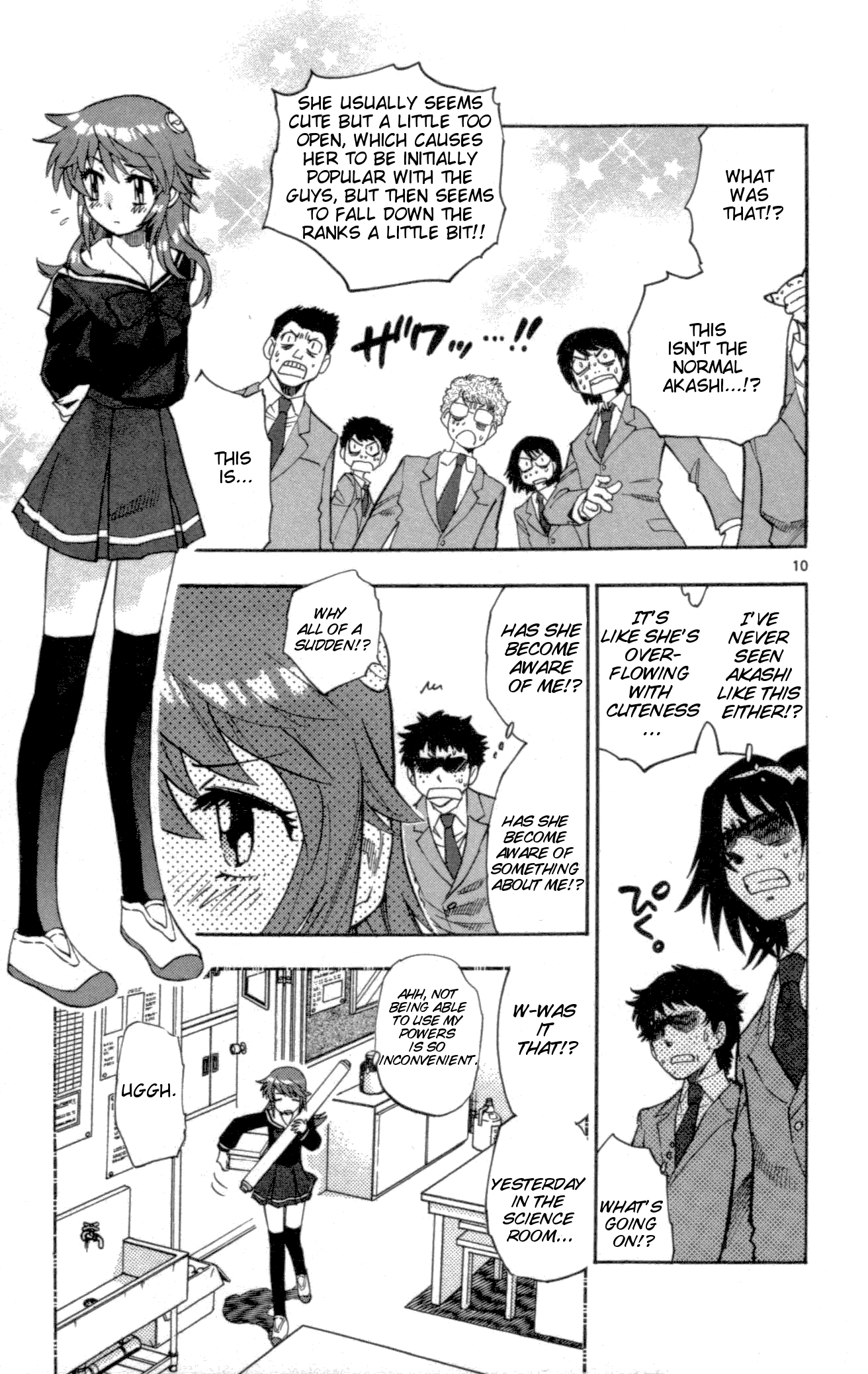 Zettai Karen Children Volume 16 124