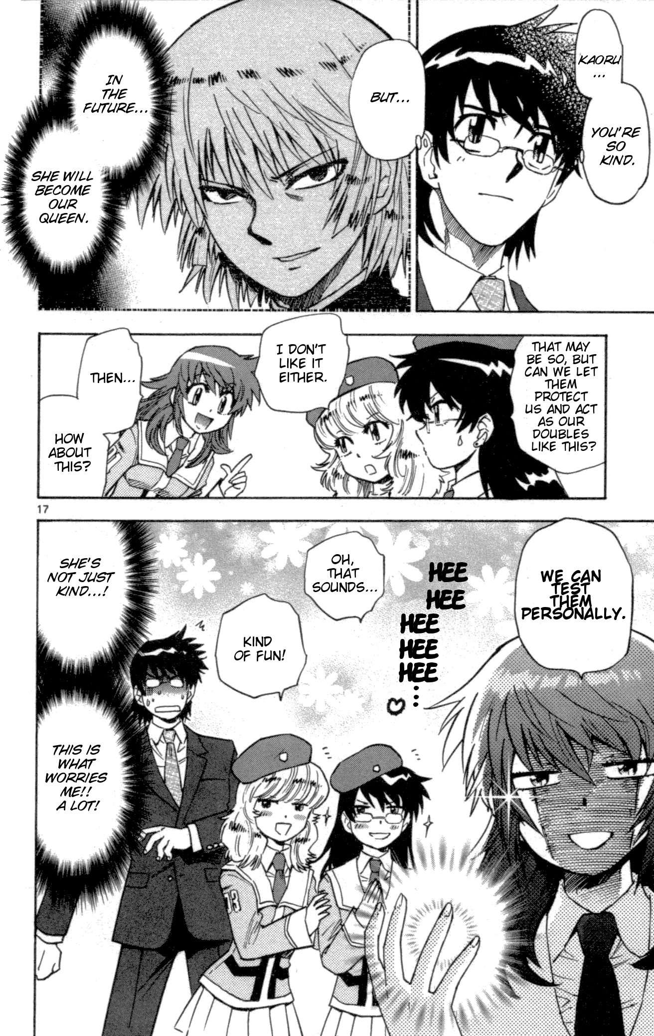 Zettai Karen Children Volume 16 131